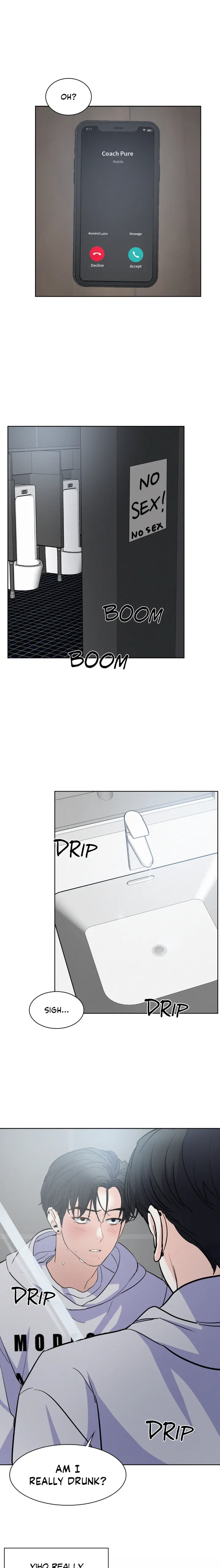 Onward (Official) - Chapter 6 manhwa