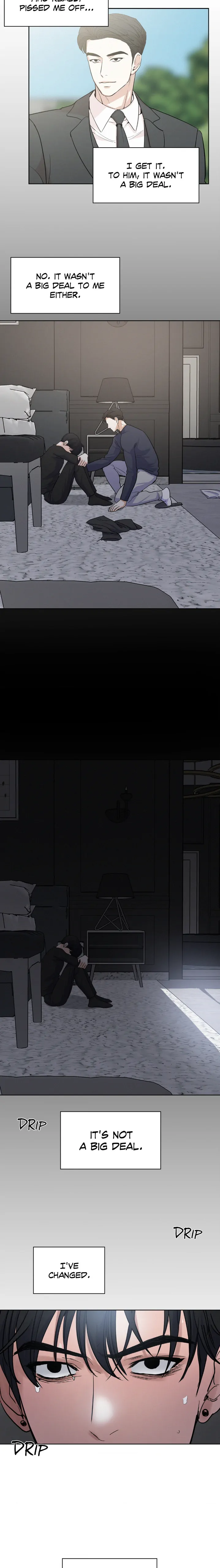 Onward (Official) - Chapter 6 manhwa