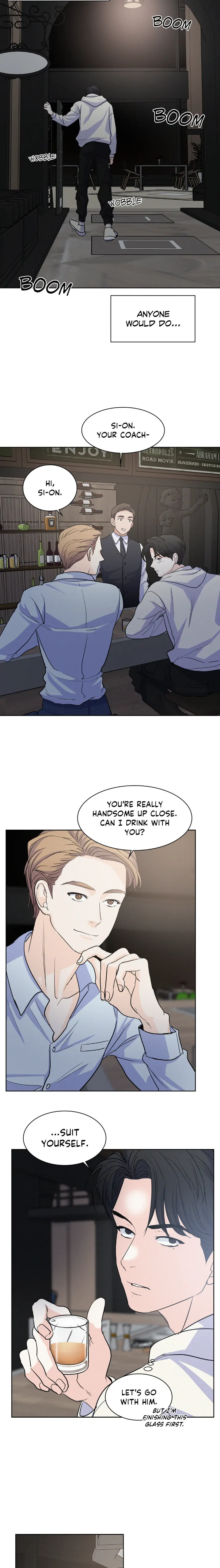 Onward (Official) - Chapter 6 manhwa