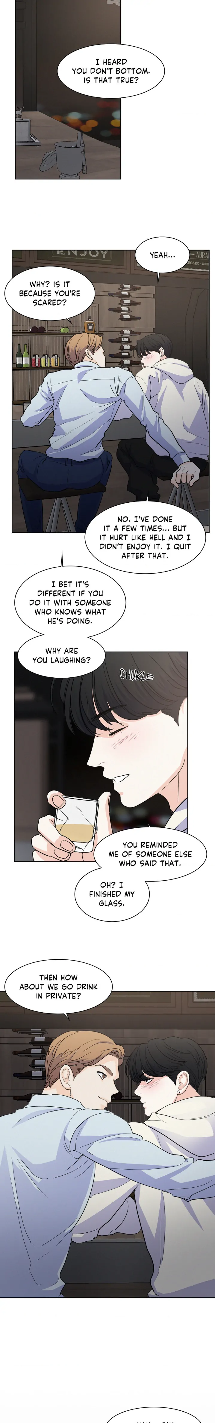 Onward (Official) - Chapter 6 manhwa