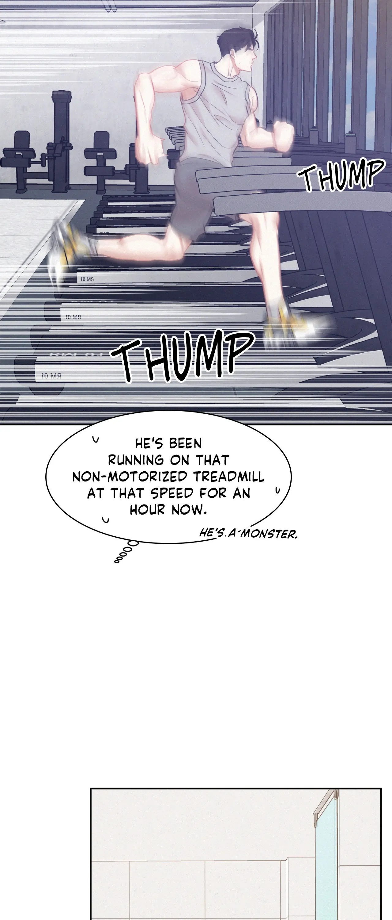 Onward (Official) - Chapter 60 manhwa