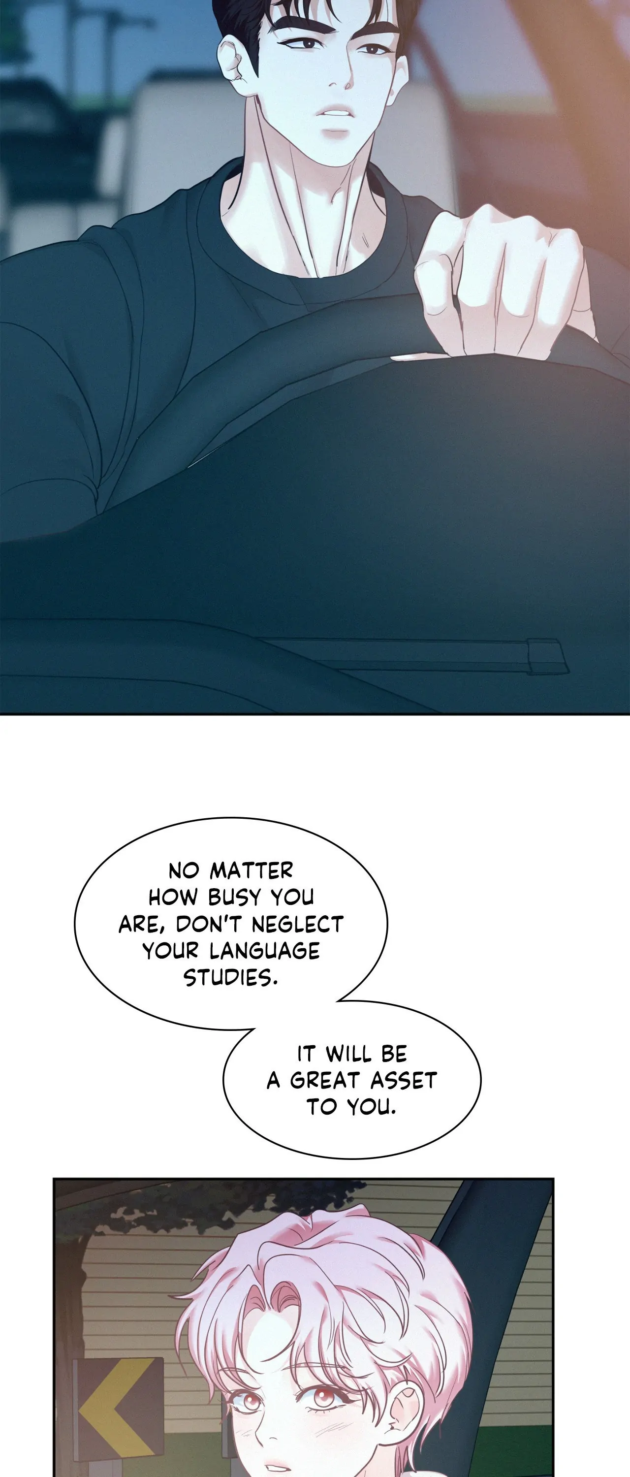 Onward (Official) - Chapter 60 manhwa