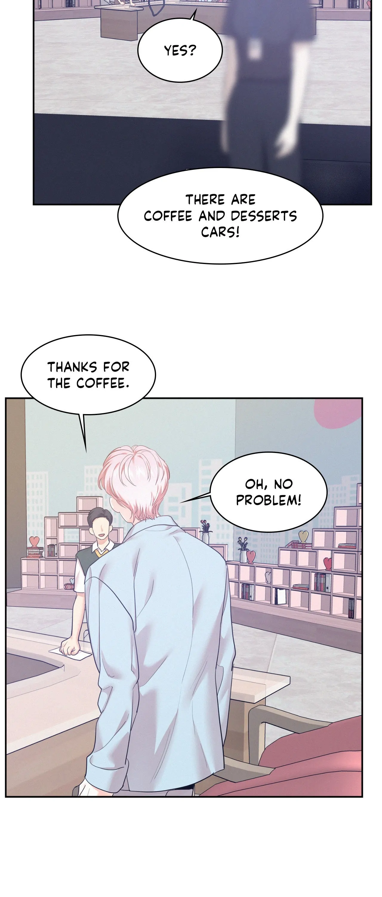 Onward (Official) - Chapter 61 manhwa