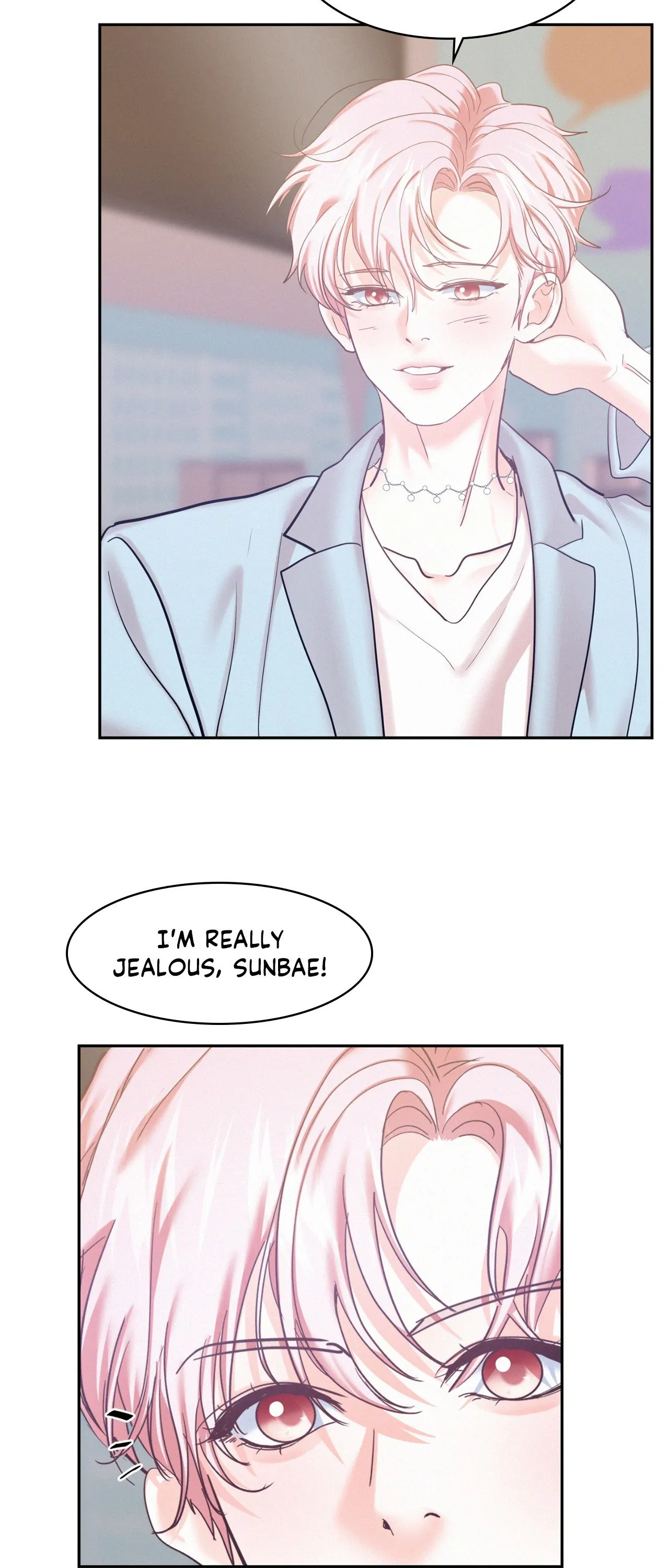 Onward (Official) - Chapter 61 manhwa