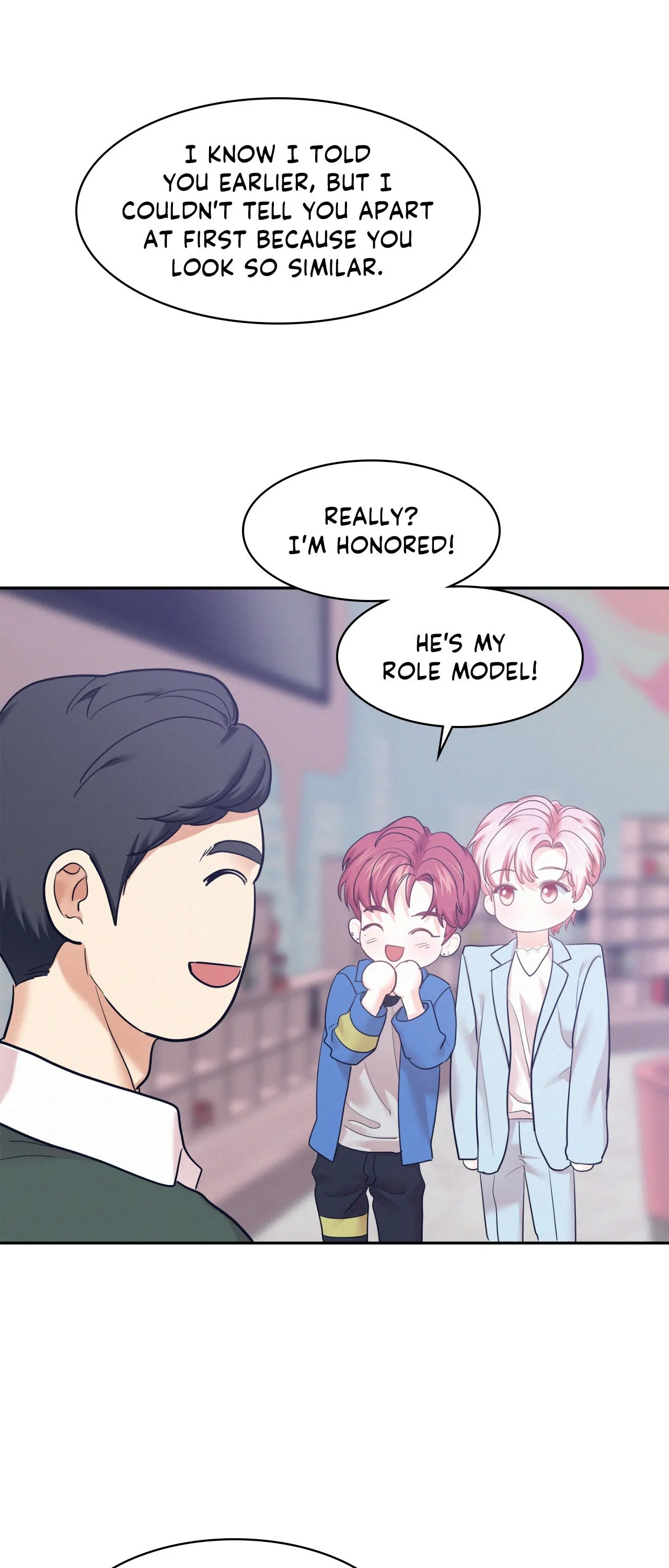 Onward (Official) - Chapter 61 manhwa