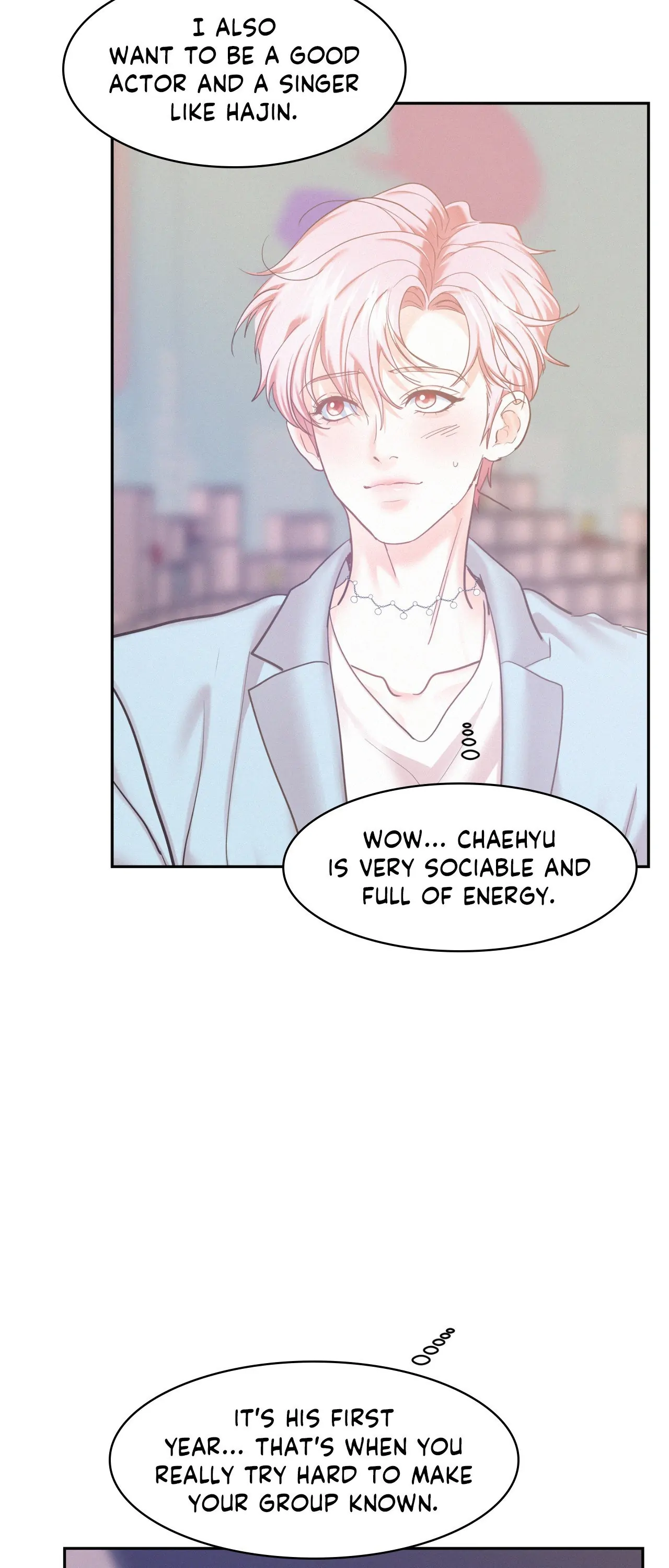 Onward (Official) - Chapter 61 manhwa