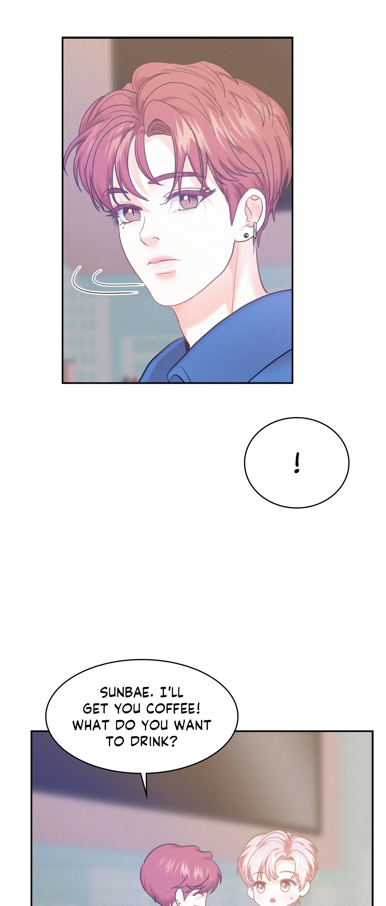 Onward (Official) - Chapter 61 manhwa