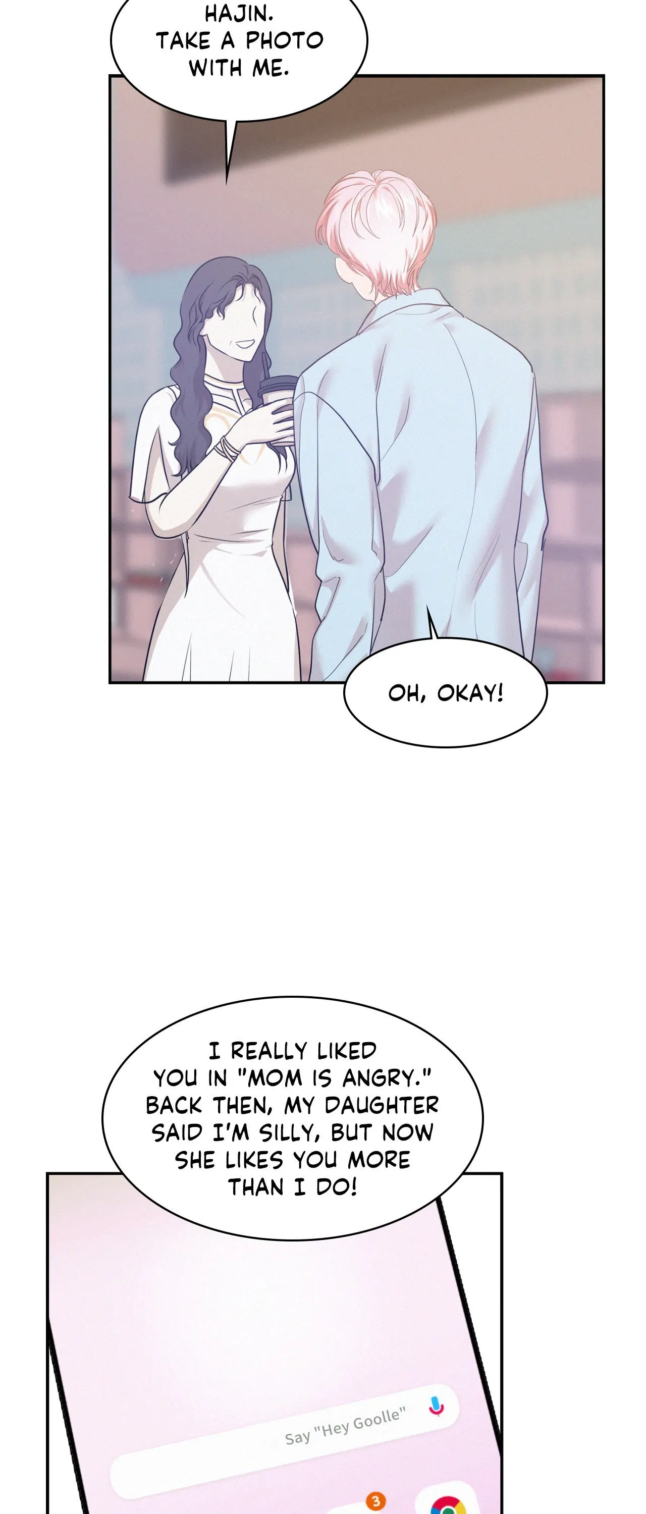 Onward (Official) - Chapter 61 manhwa