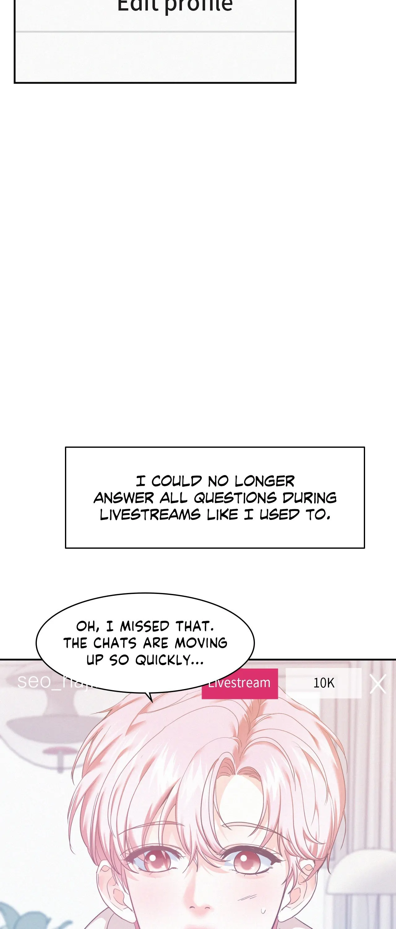 Onward (Official) - Chapter 61 manhwa