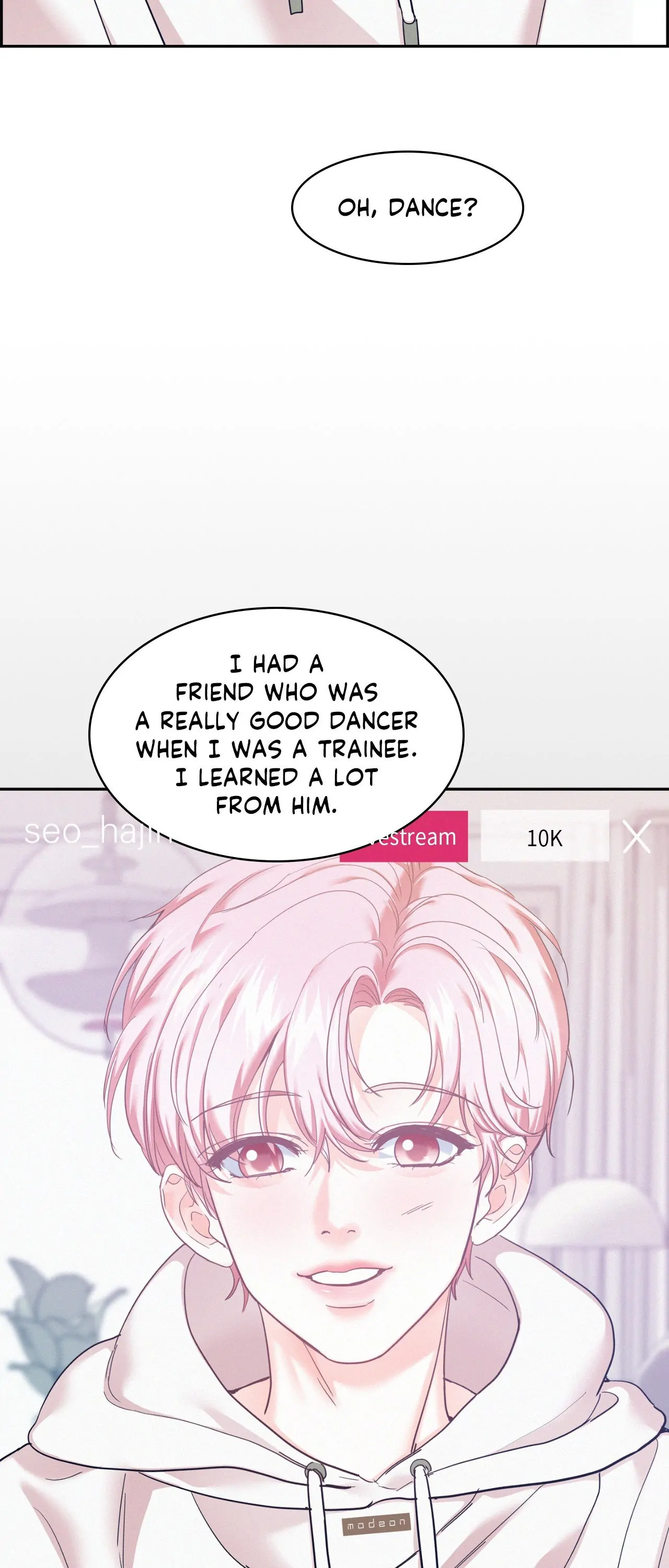 Onward (Official) - Chapter 61 manhwa