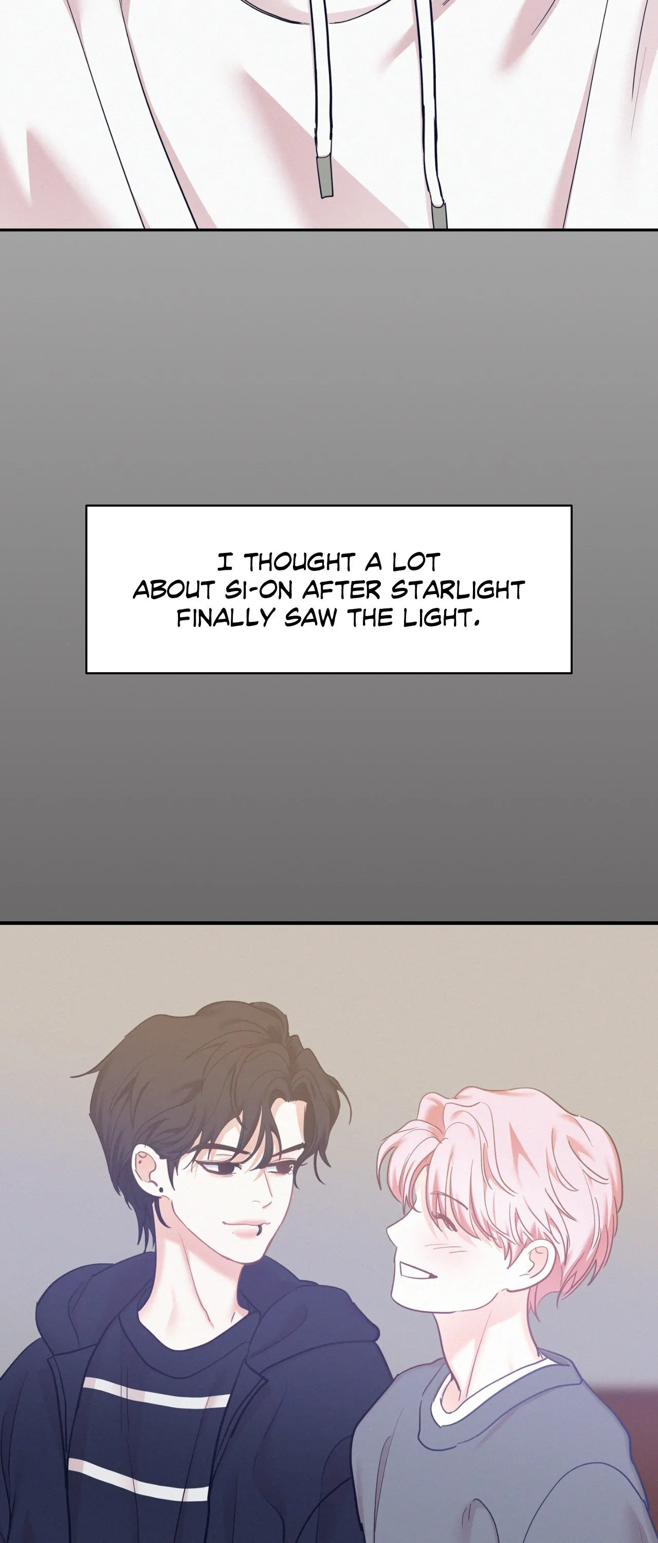 Onward (Official) - Chapter 61 manhwa