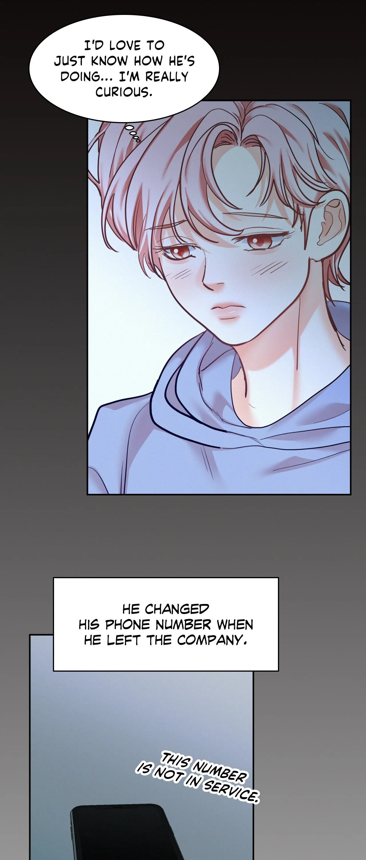 Onward (Official) - Chapter 61 manhwa