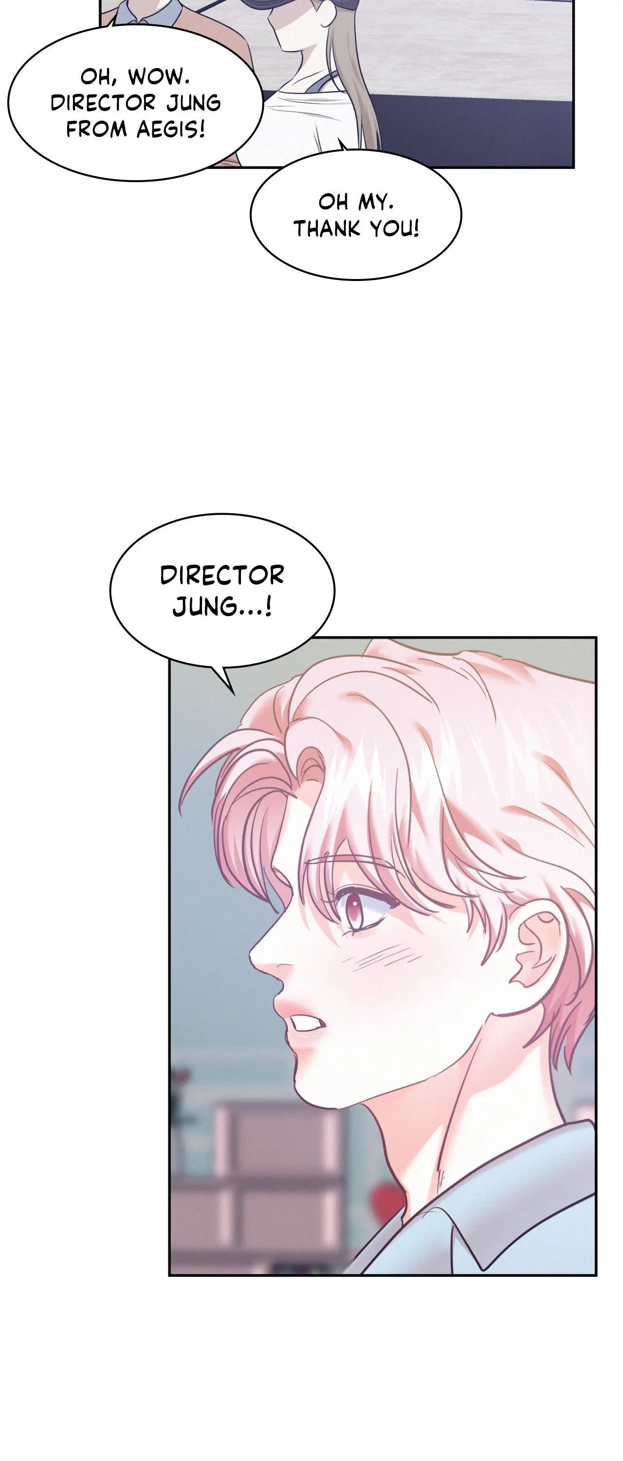 Onward (Official) - Chapter 61 manhwa