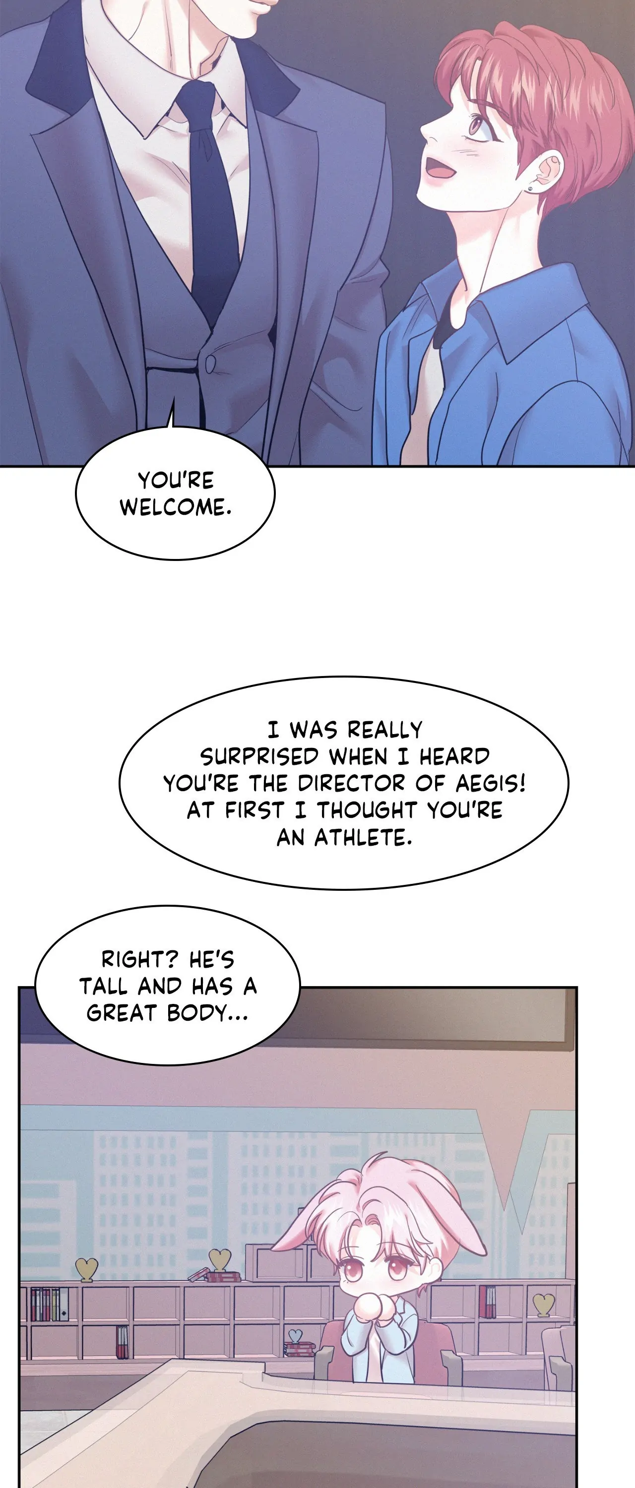 Onward (Official) - Chapter 61 manhwa