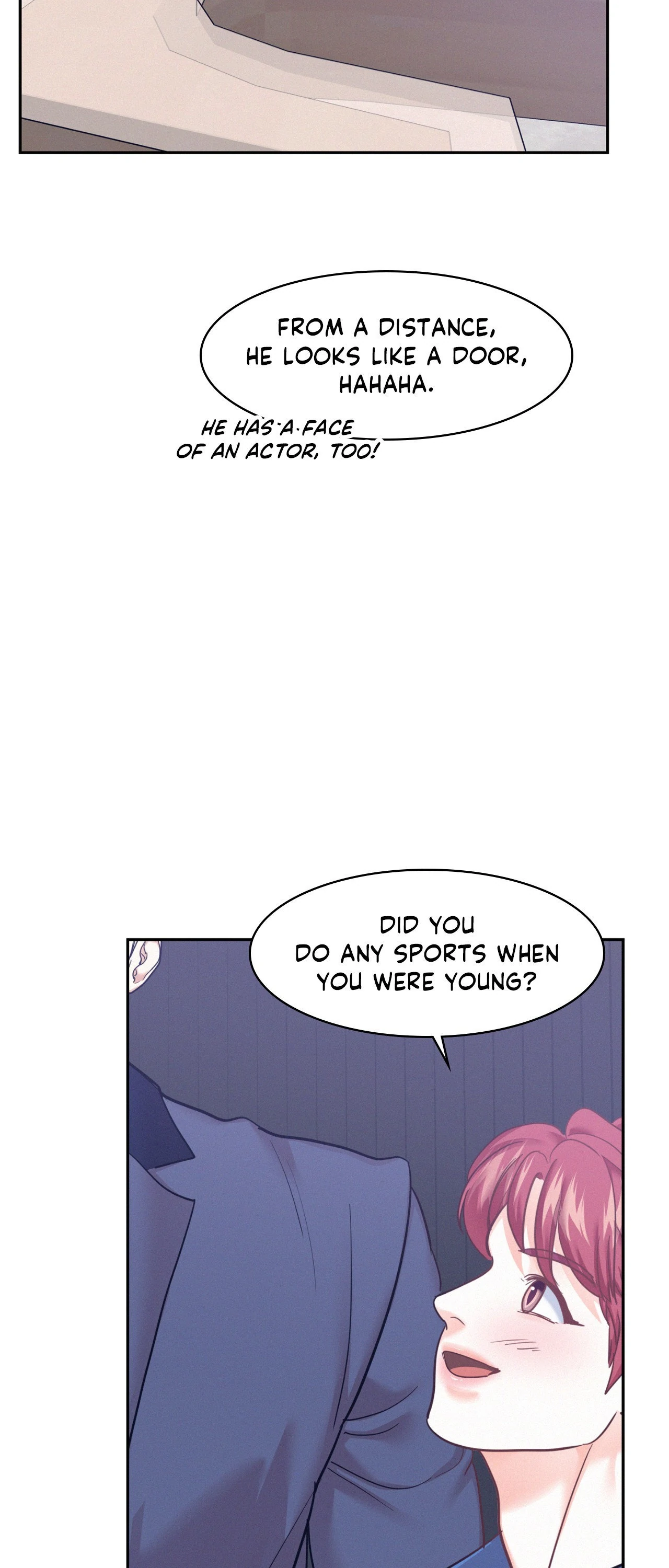Onward (Official) - Chapter 61 manhwa