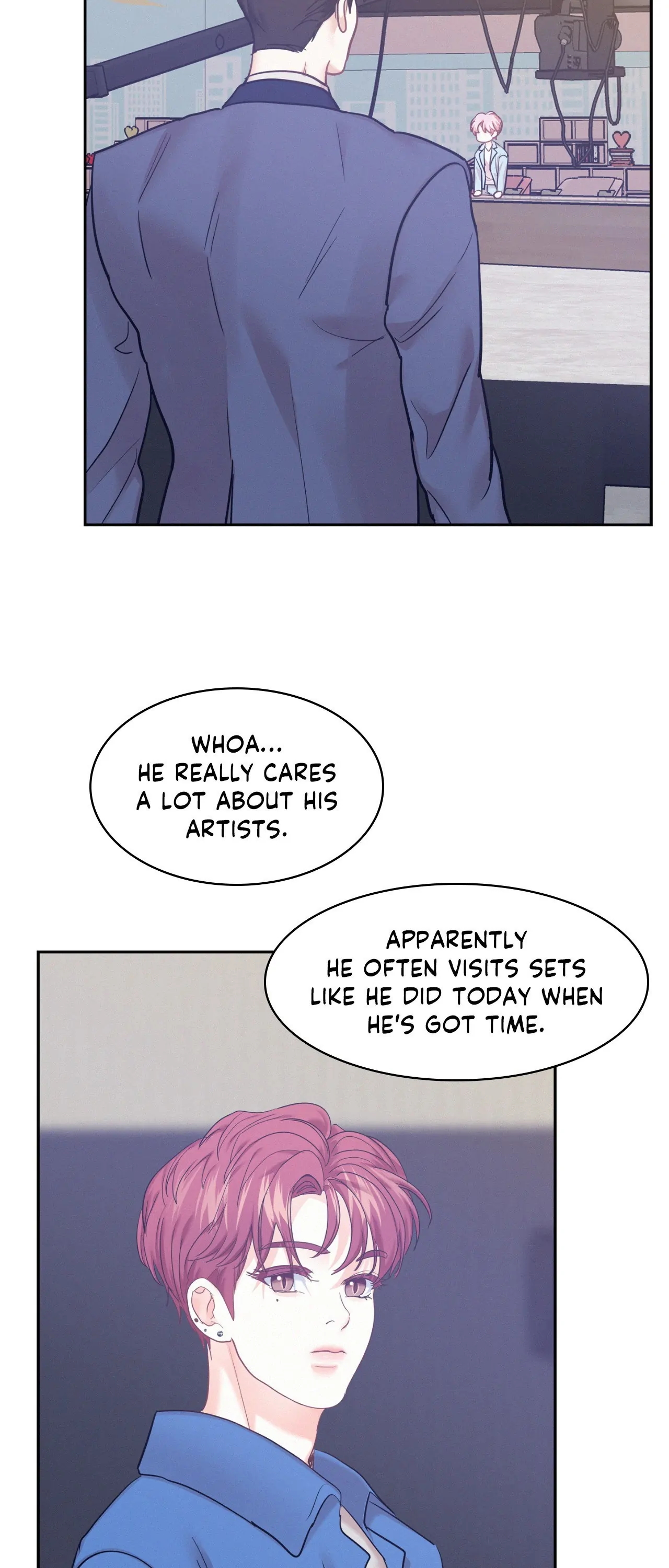 Onward (Official) - Chapter 61 manhwa