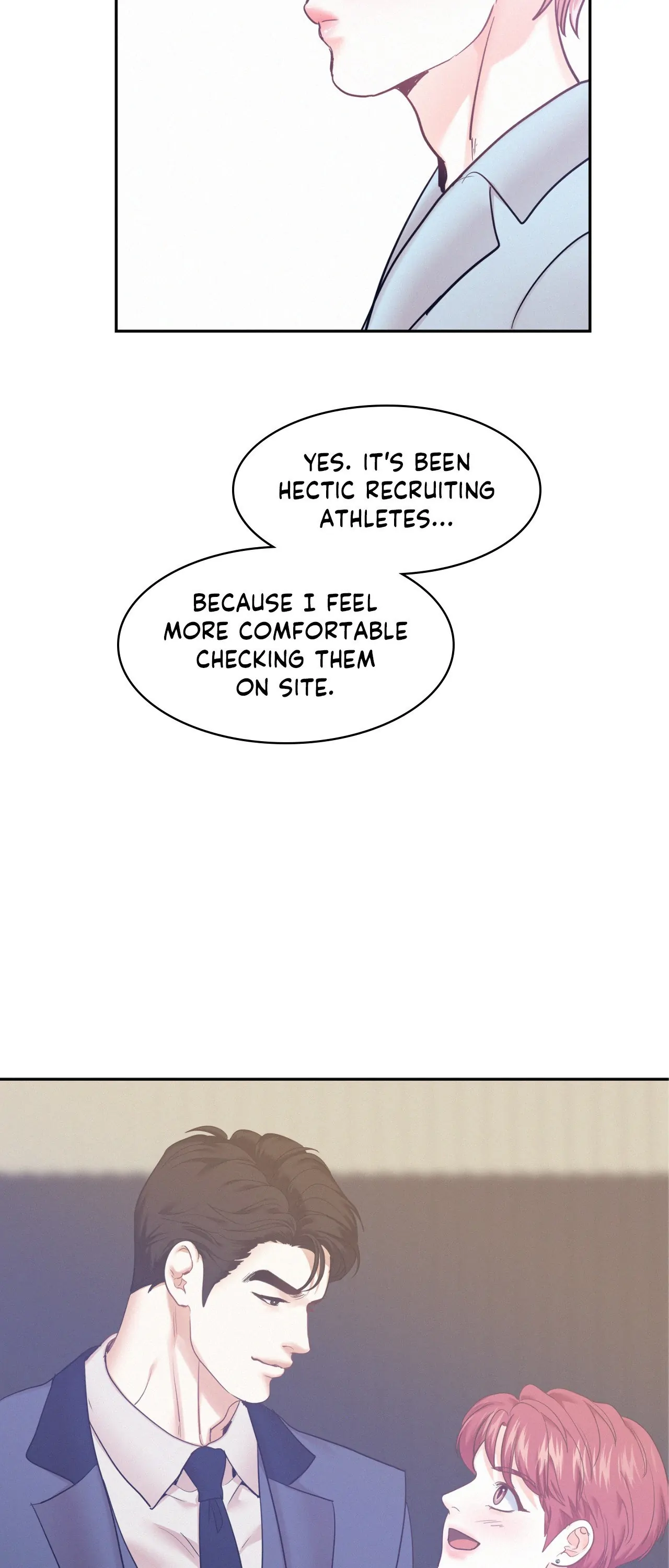 Onward (Official) - Chapter 61 manhwa