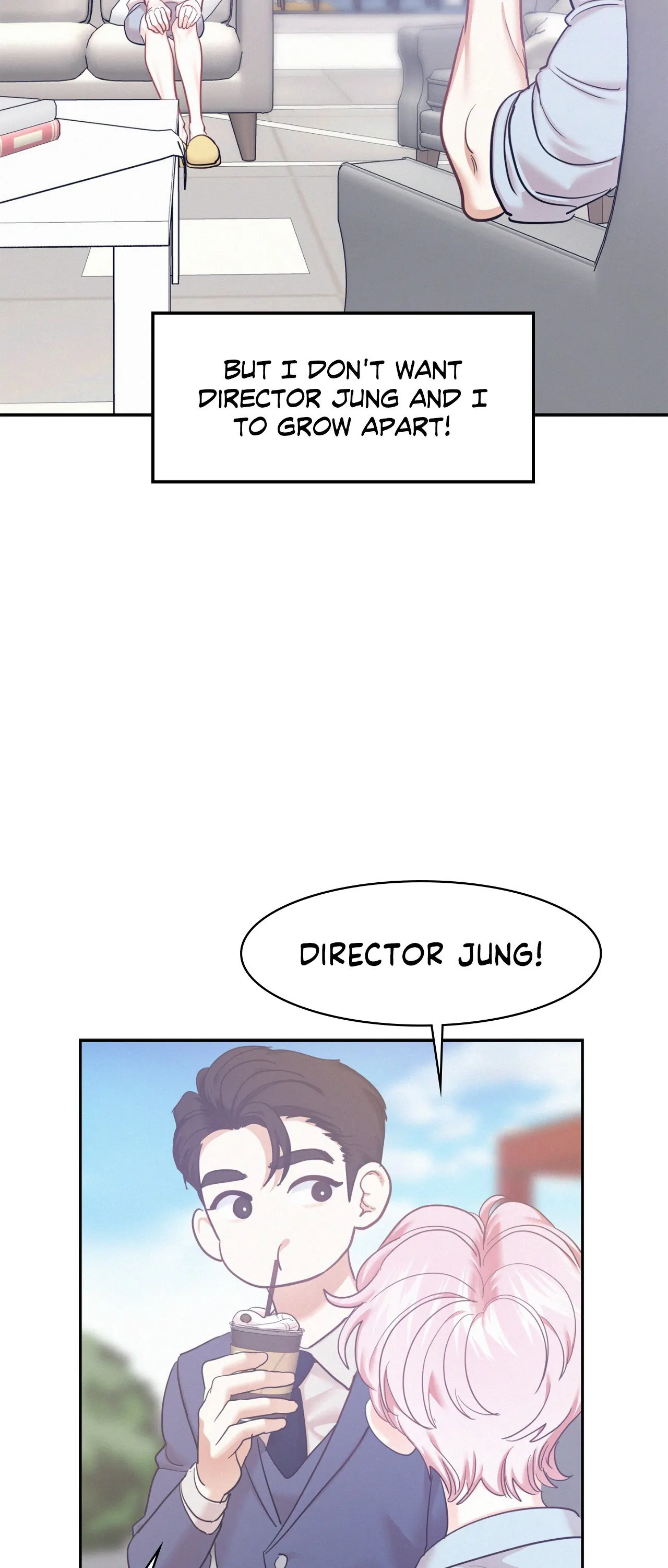 Onward (Official) - Chapter 61 manhwa