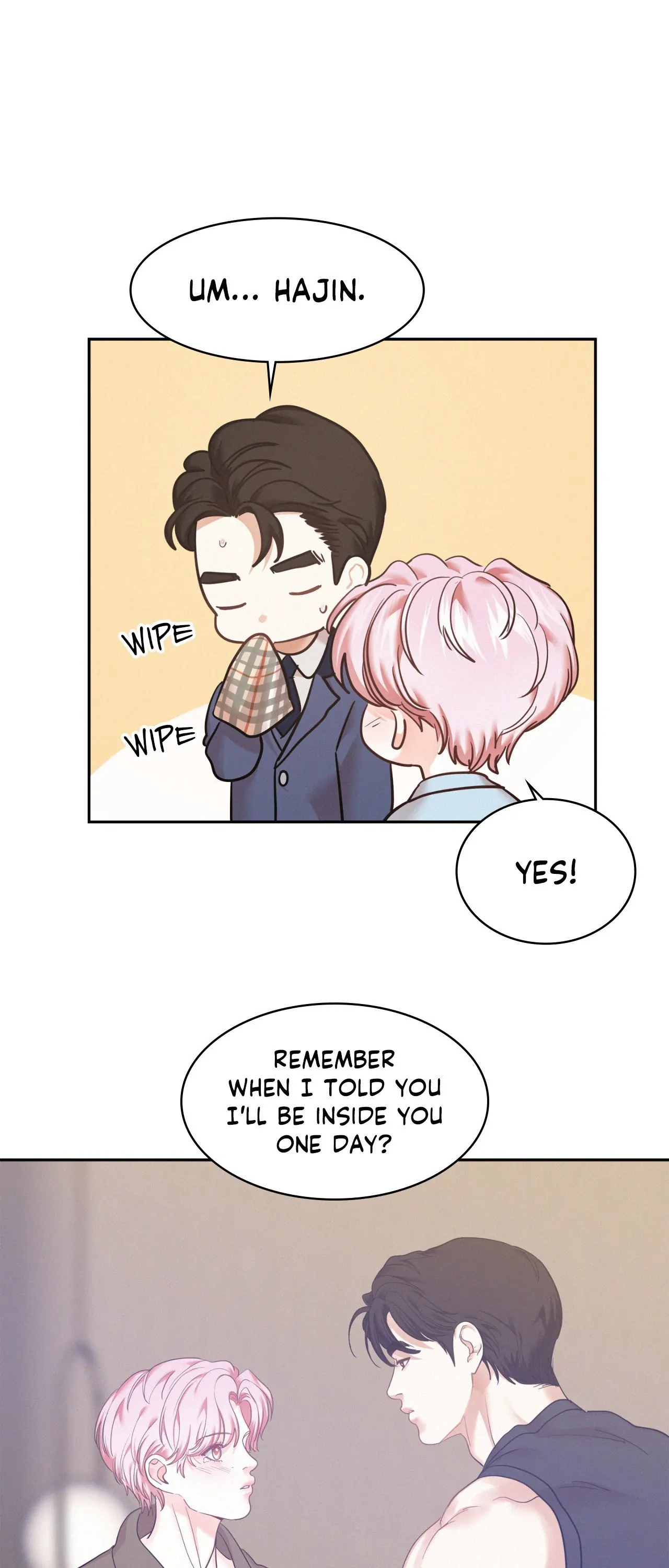 Onward (Official) - Chapter 61 manhwa
