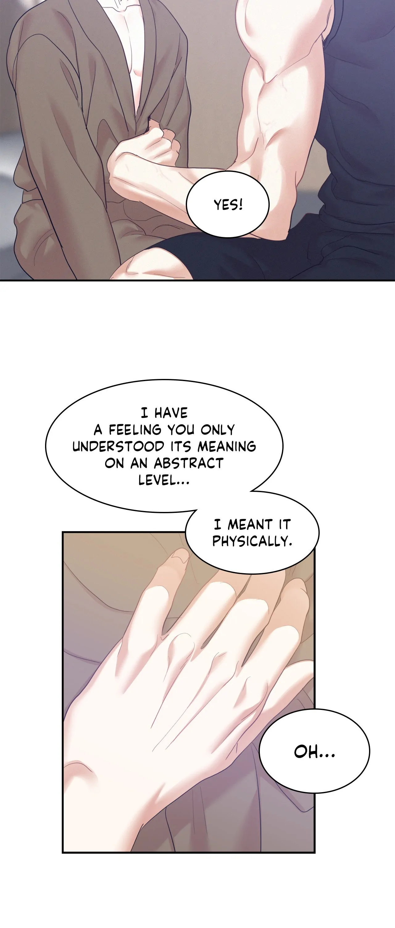 Onward (Official) - Chapter 61 manhwa