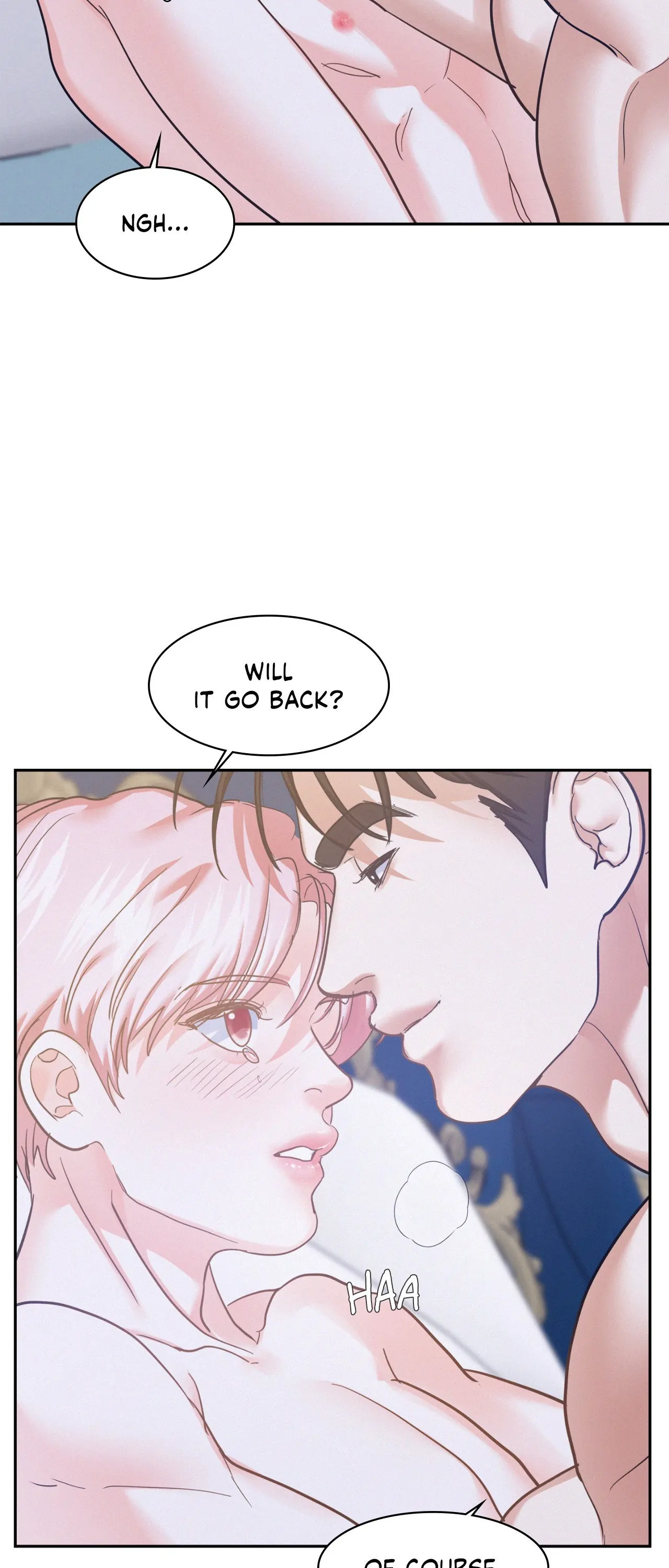 Onward (Official) - Chapter 64 manhwa
