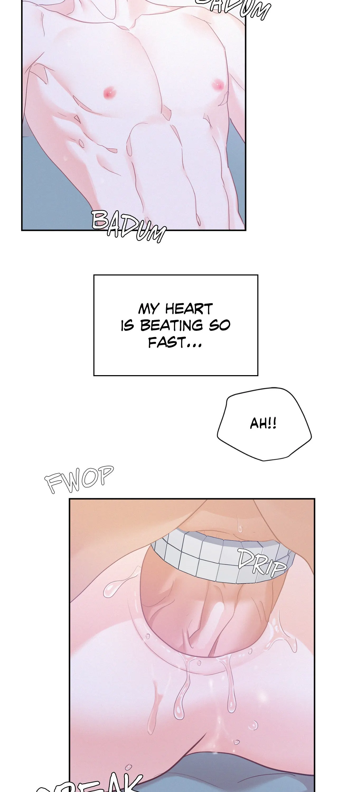 Onward (Official) - Chapter 64 manhwa