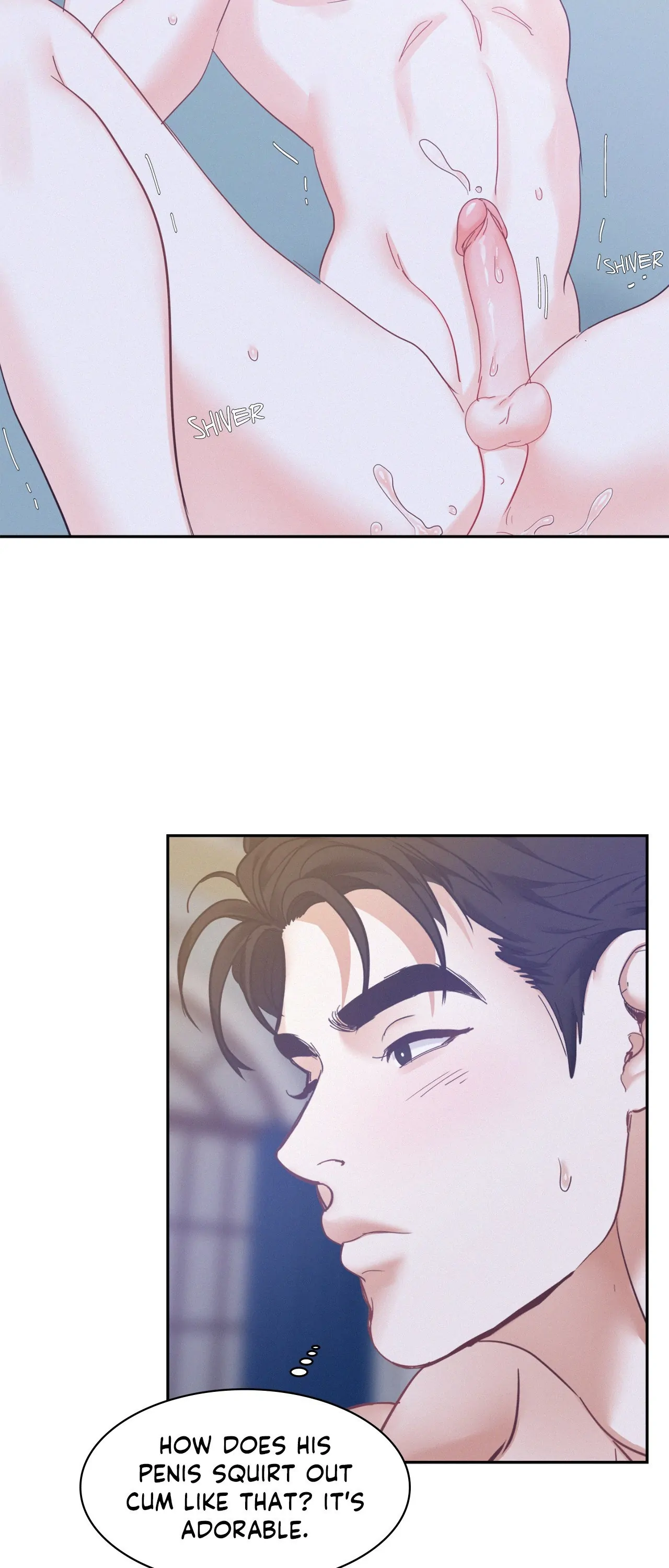 Onward (Official) - Chapter 64 manhwa