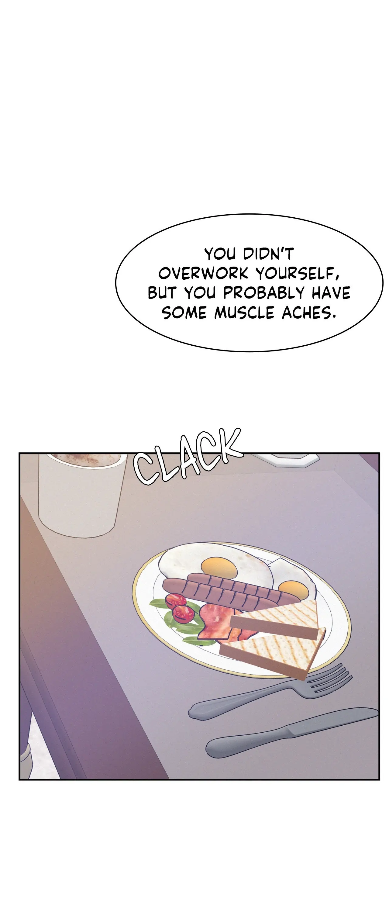 Onward (Official) - Chapter 65 manhwa