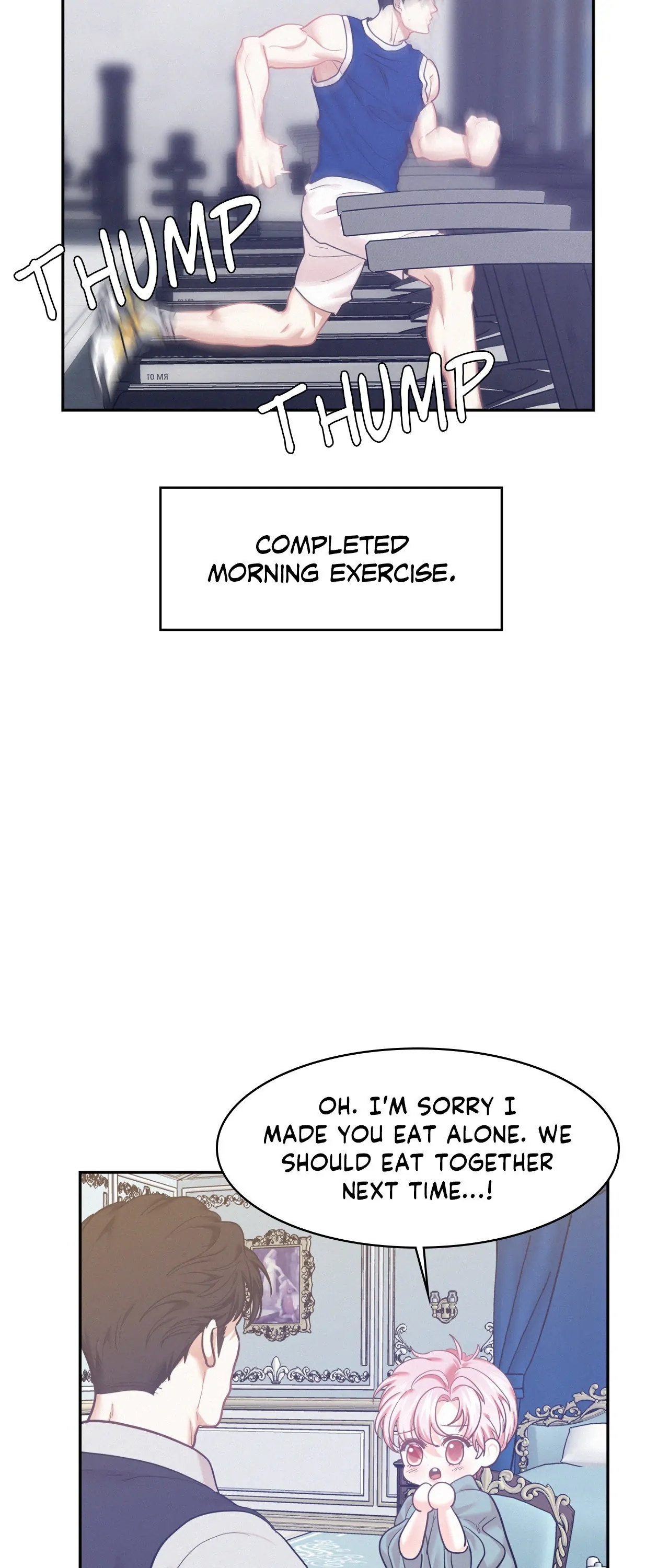 Onward (Official) - Chapter 65 manhwa