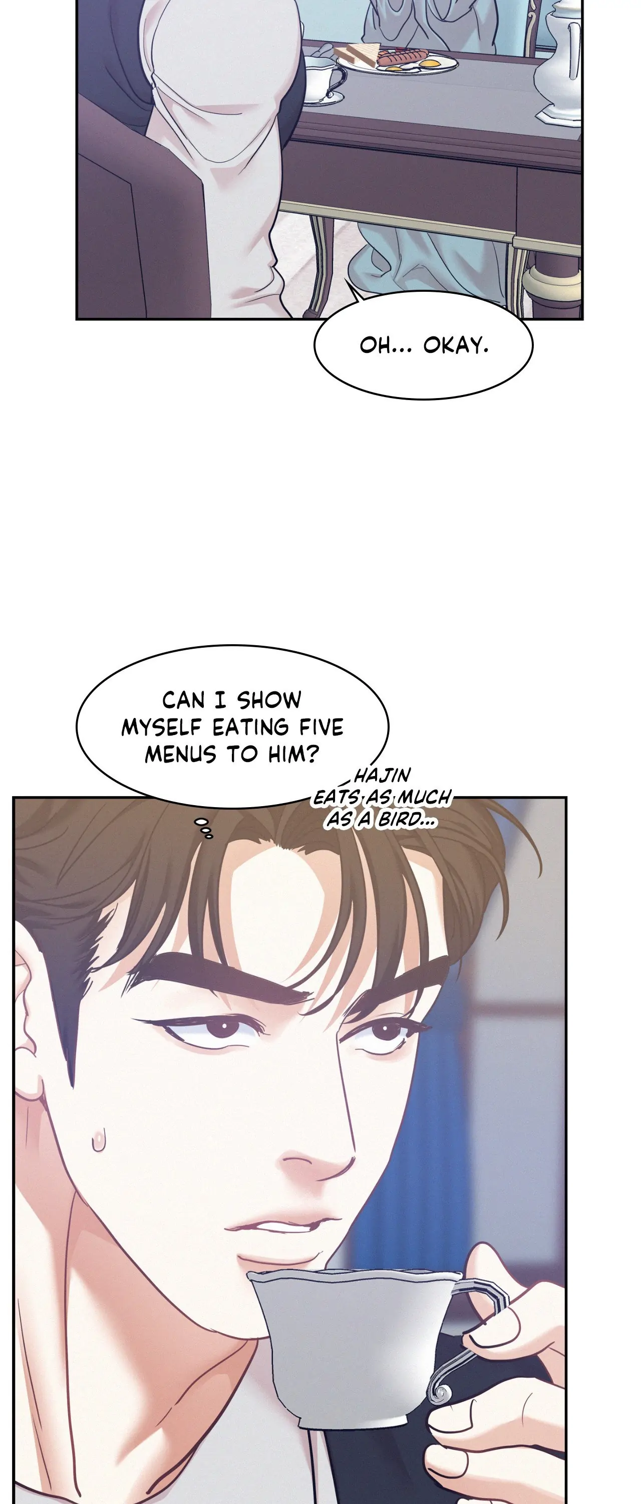 Onward (Official) - Chapter 65 manhwa