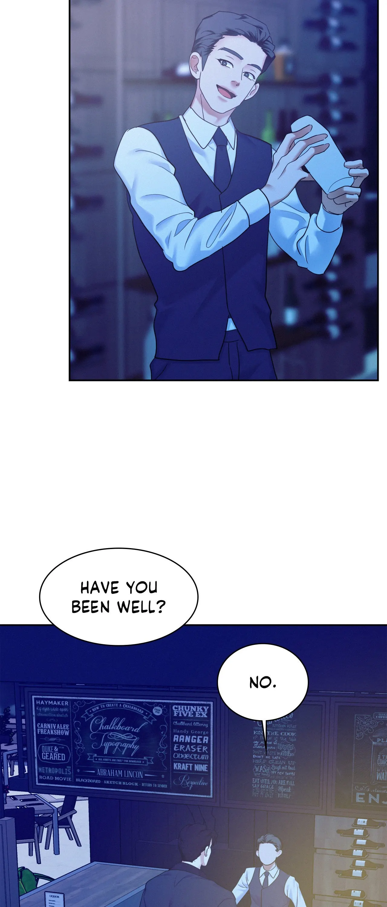 Onward (Official) - Chapter 65 manhwa