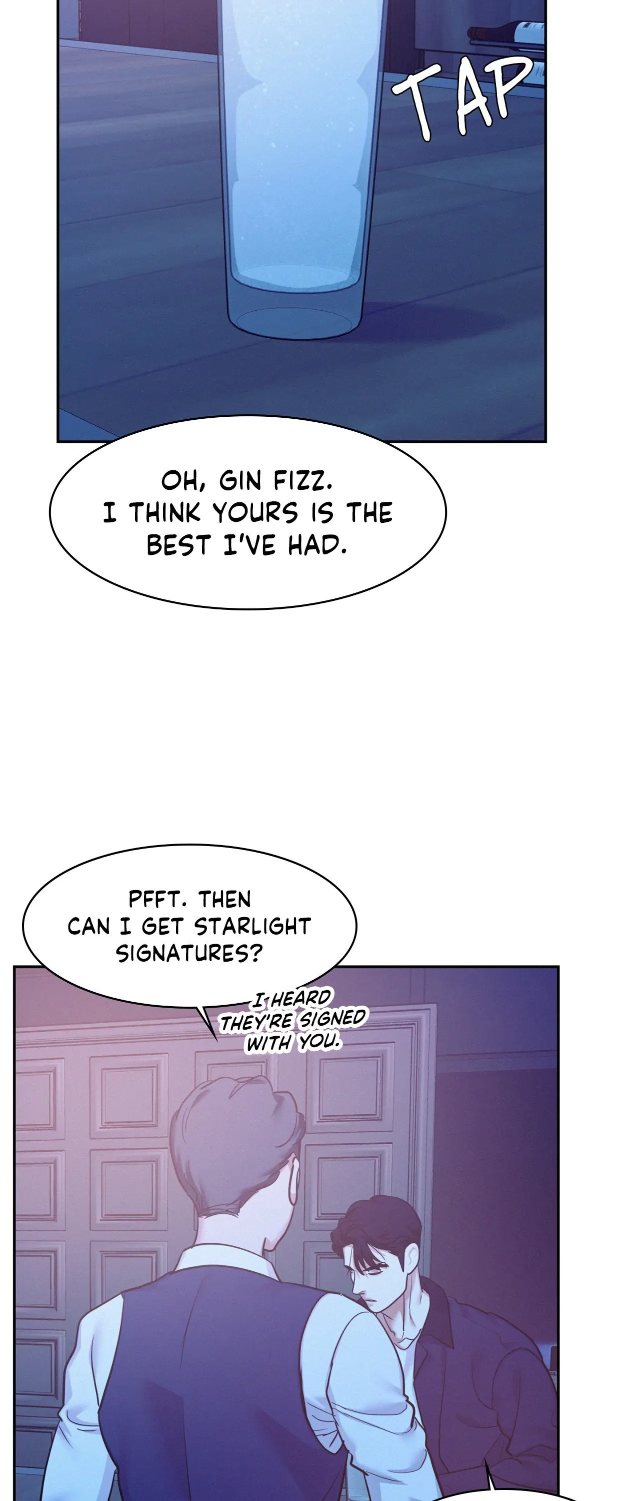 Onward (Official) - Chapter 65 manhwa