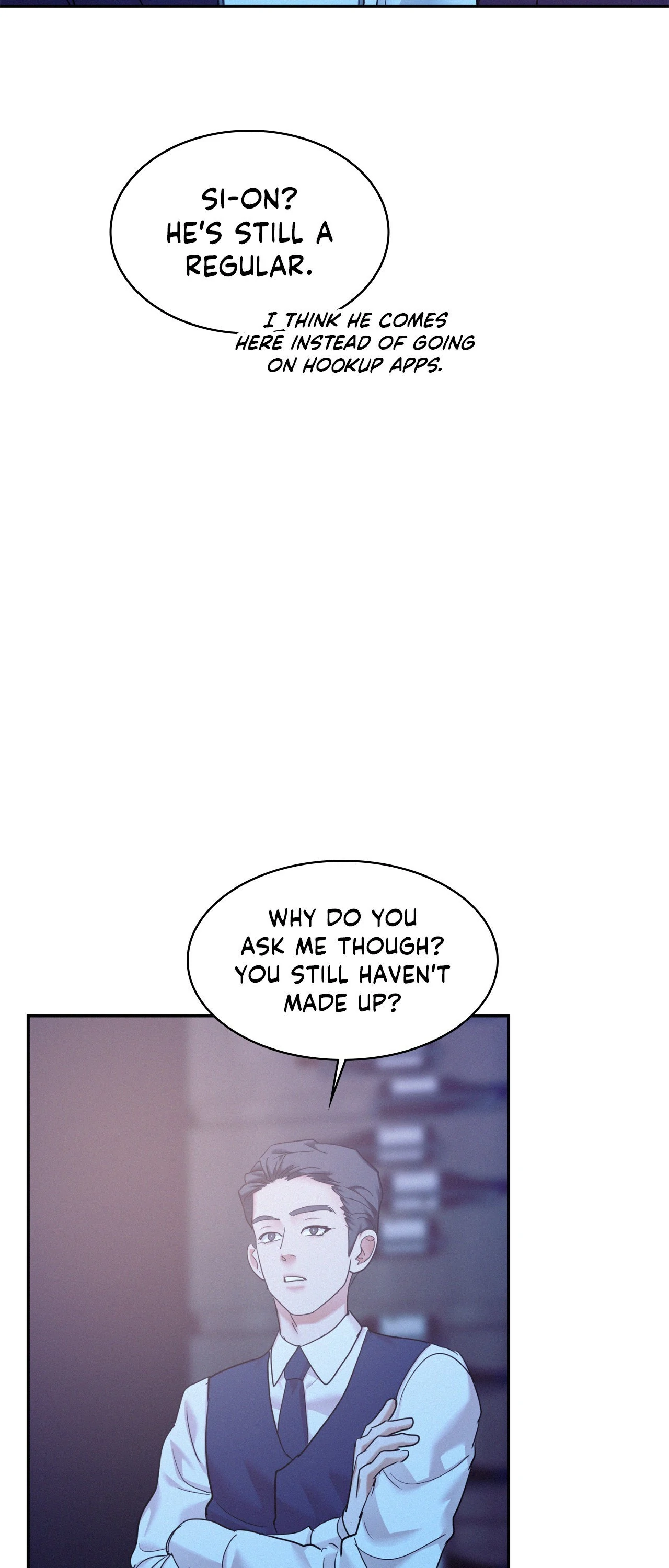 Onward (Official) - Chapter 65 manhwa