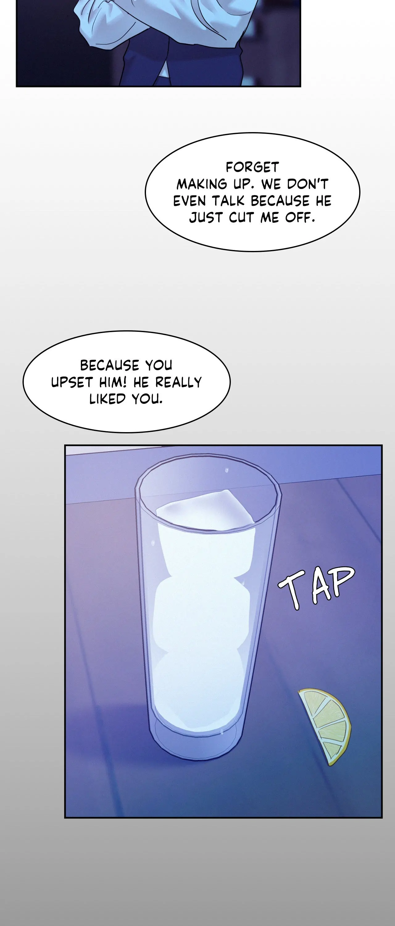 Onward (Official) - Chapter 65 manhwa