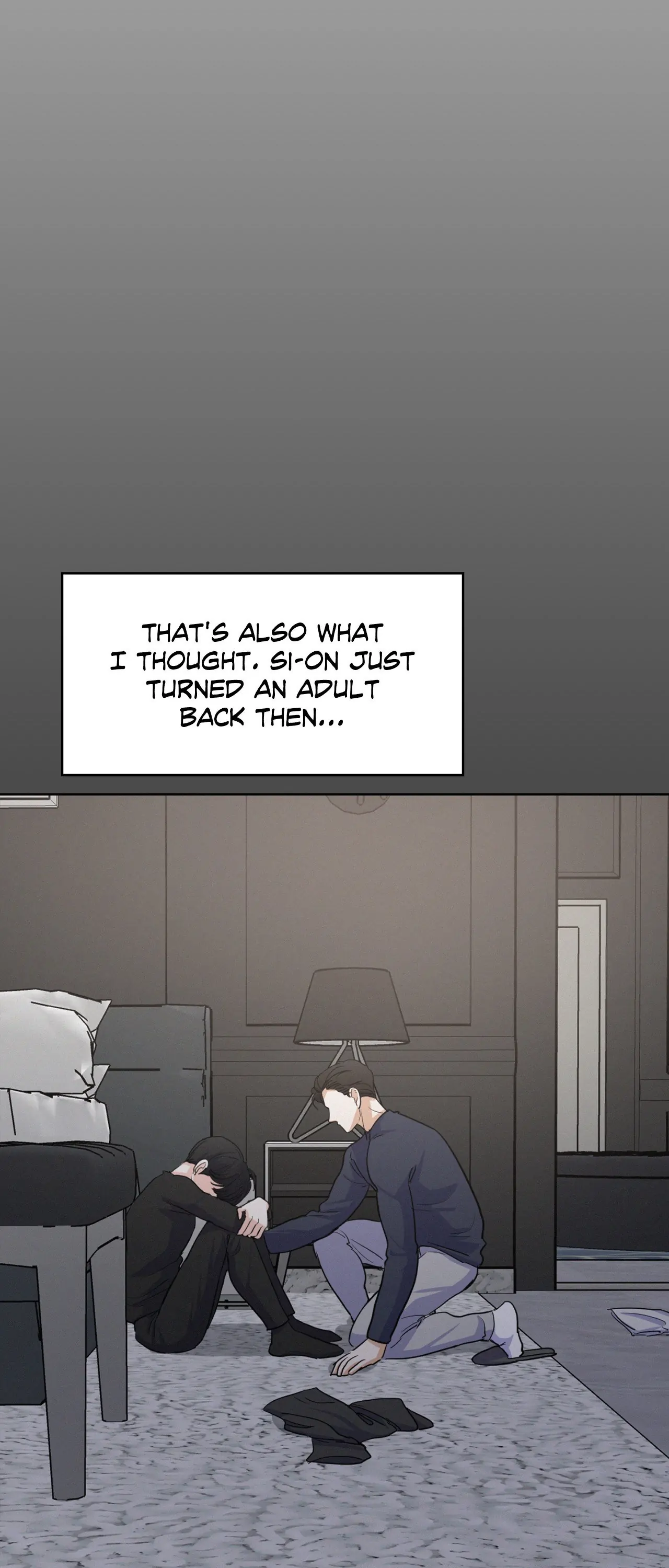 Onward (Official) - Chapter 65 manhwa
