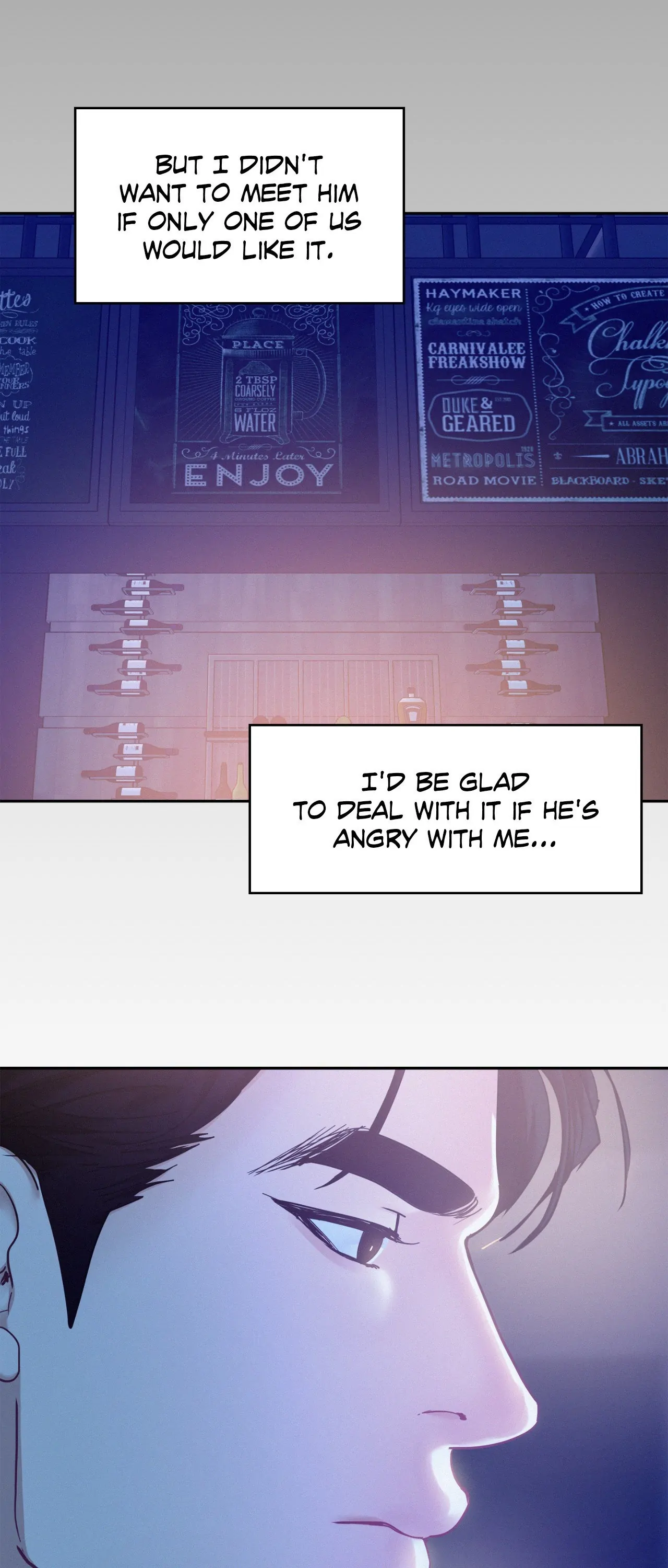 Onward (Official) - Chapter 65 manhwa