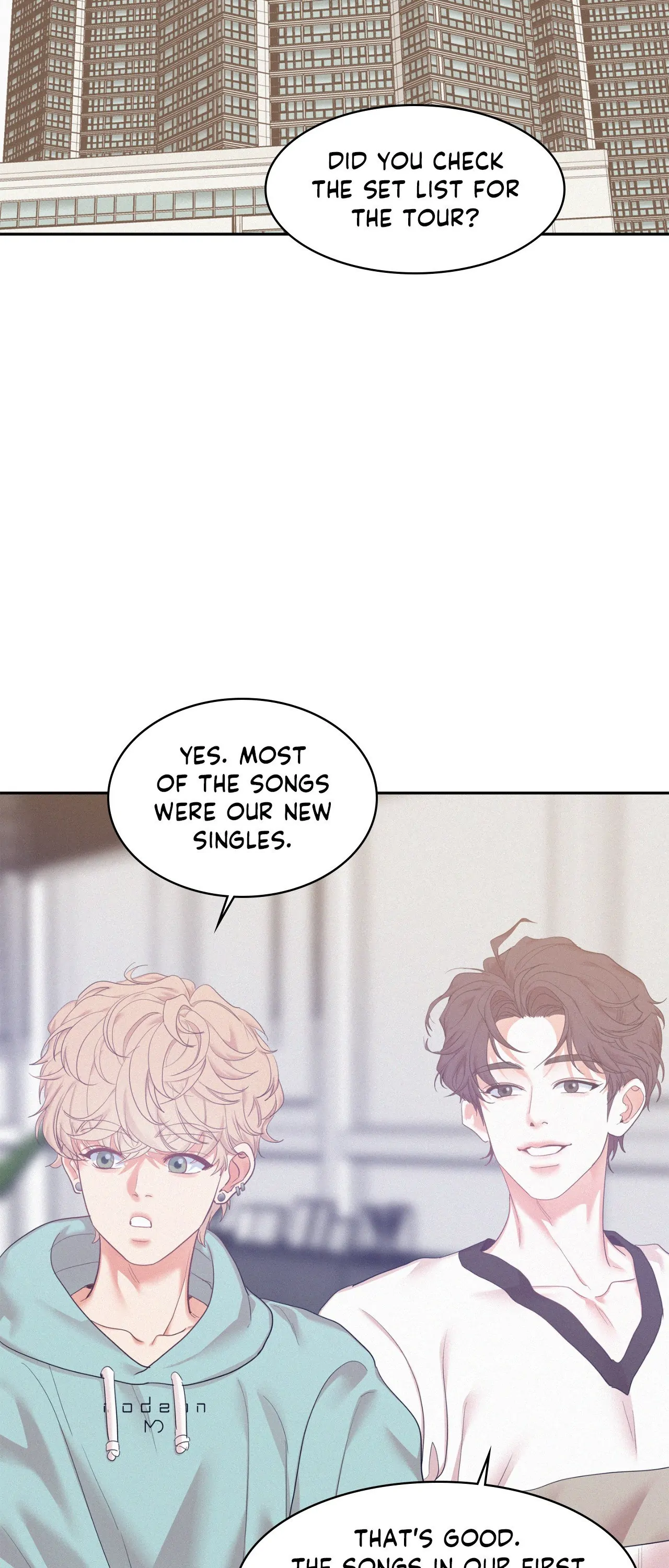Onward (Official) - Chapter 66 manhwa