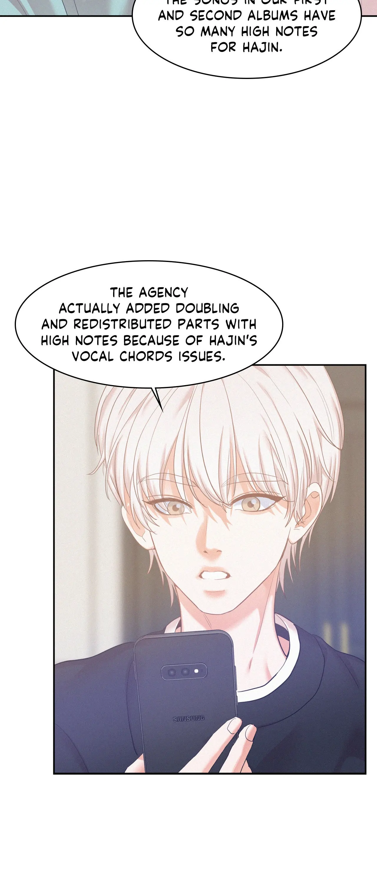 Onward (Official) - Chapter 66 manhwa