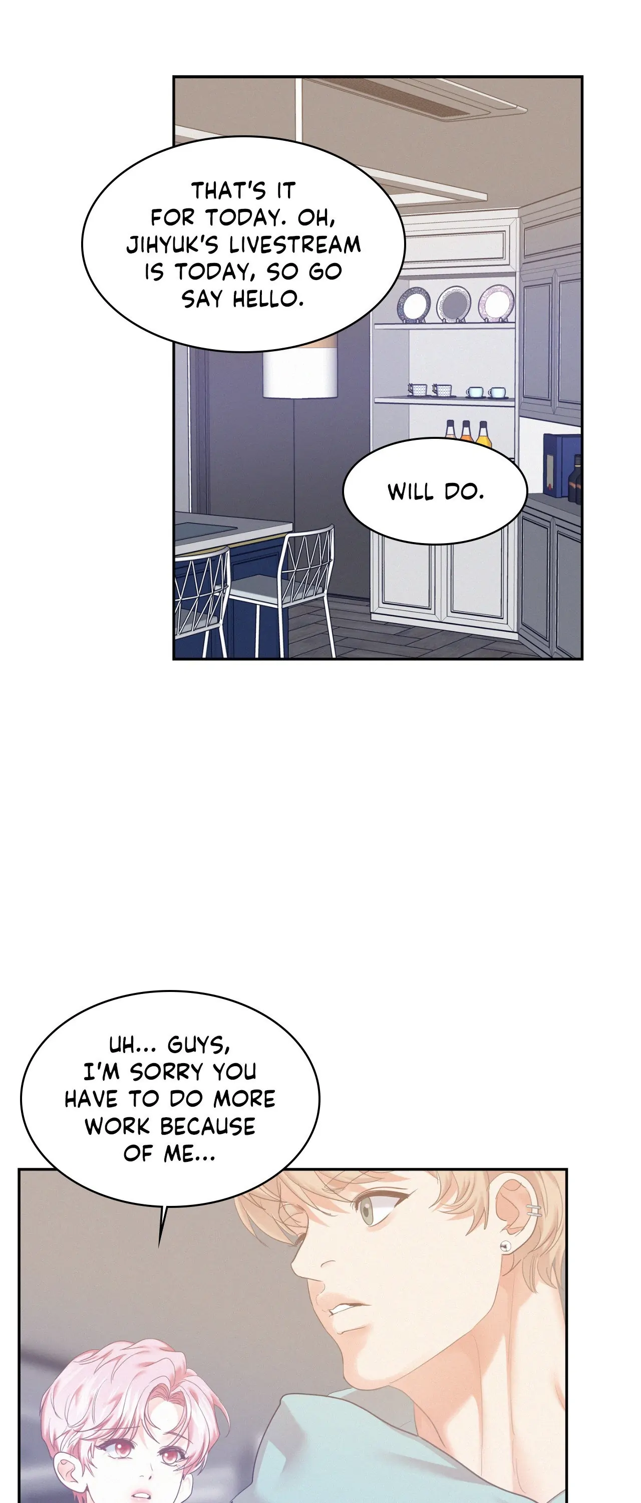 Onward (Official) - Chapter 66 manhwa