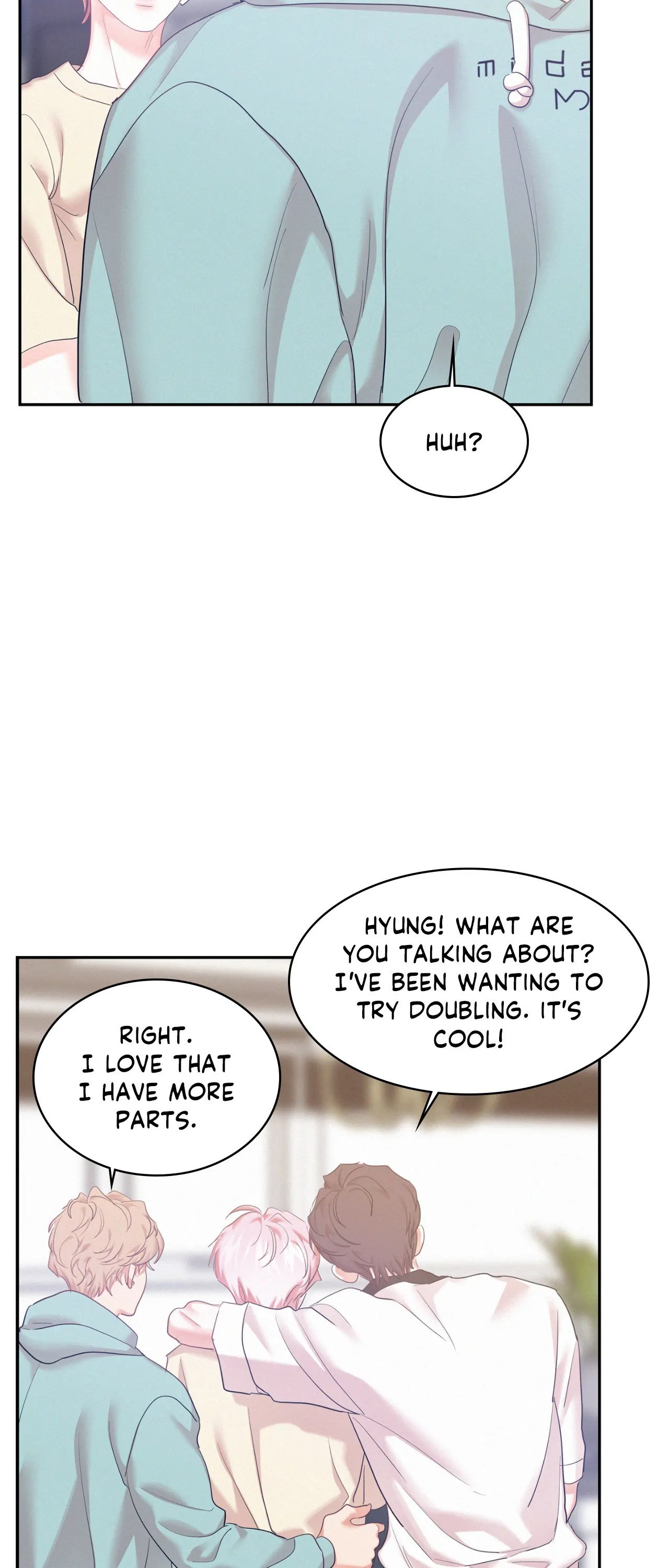 Onward (Official) - Chapter 66 manhwa
