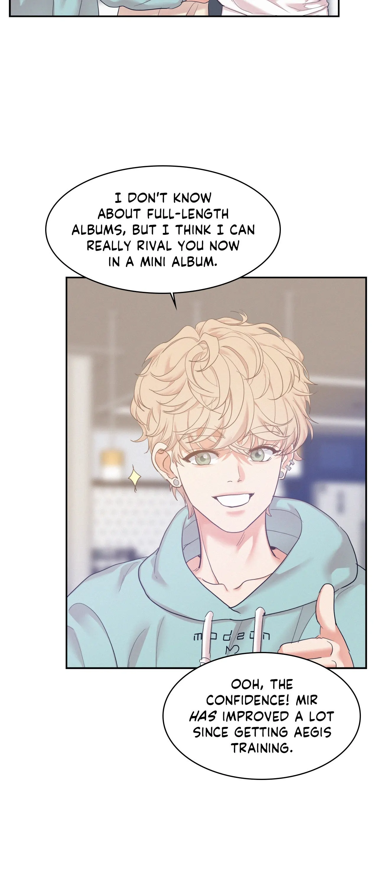 Onward (Official) - Chapter 66 manhwa