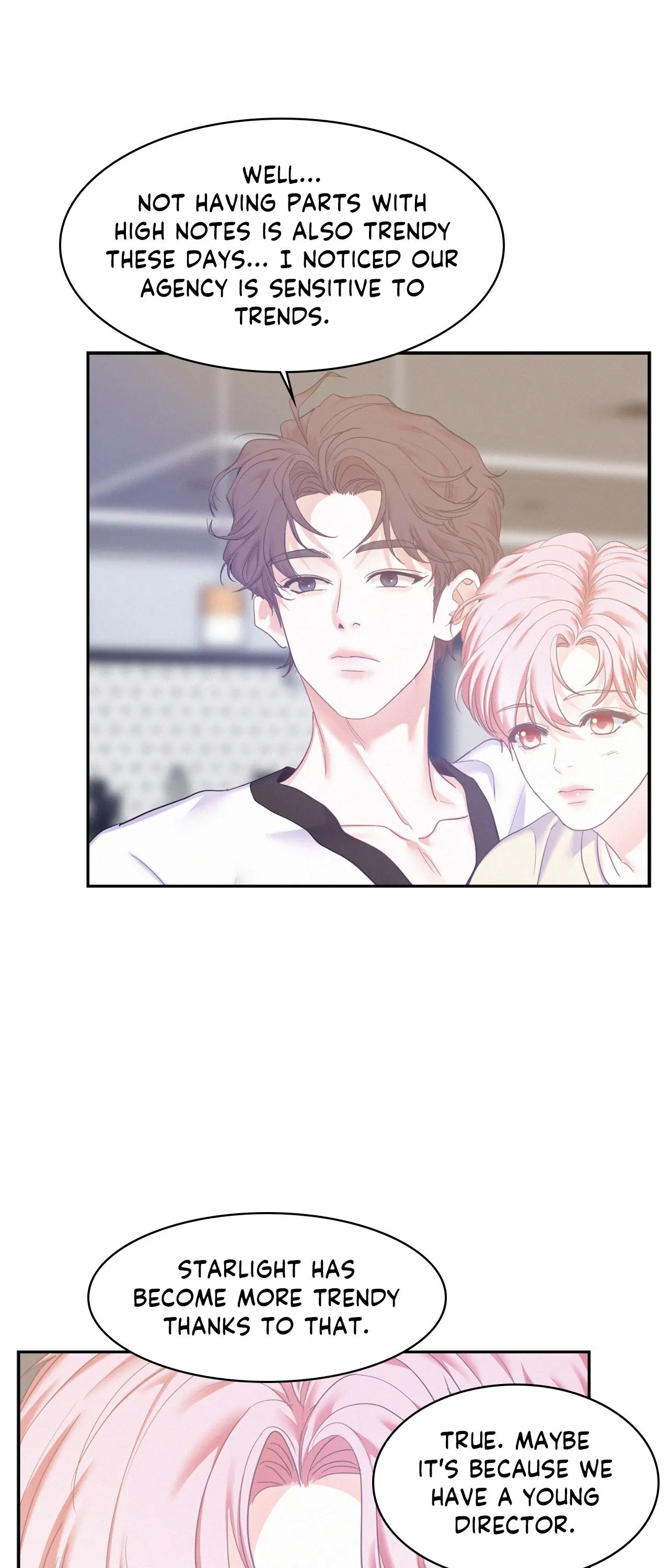 Onward (Official) - Chapter 66 manhwa