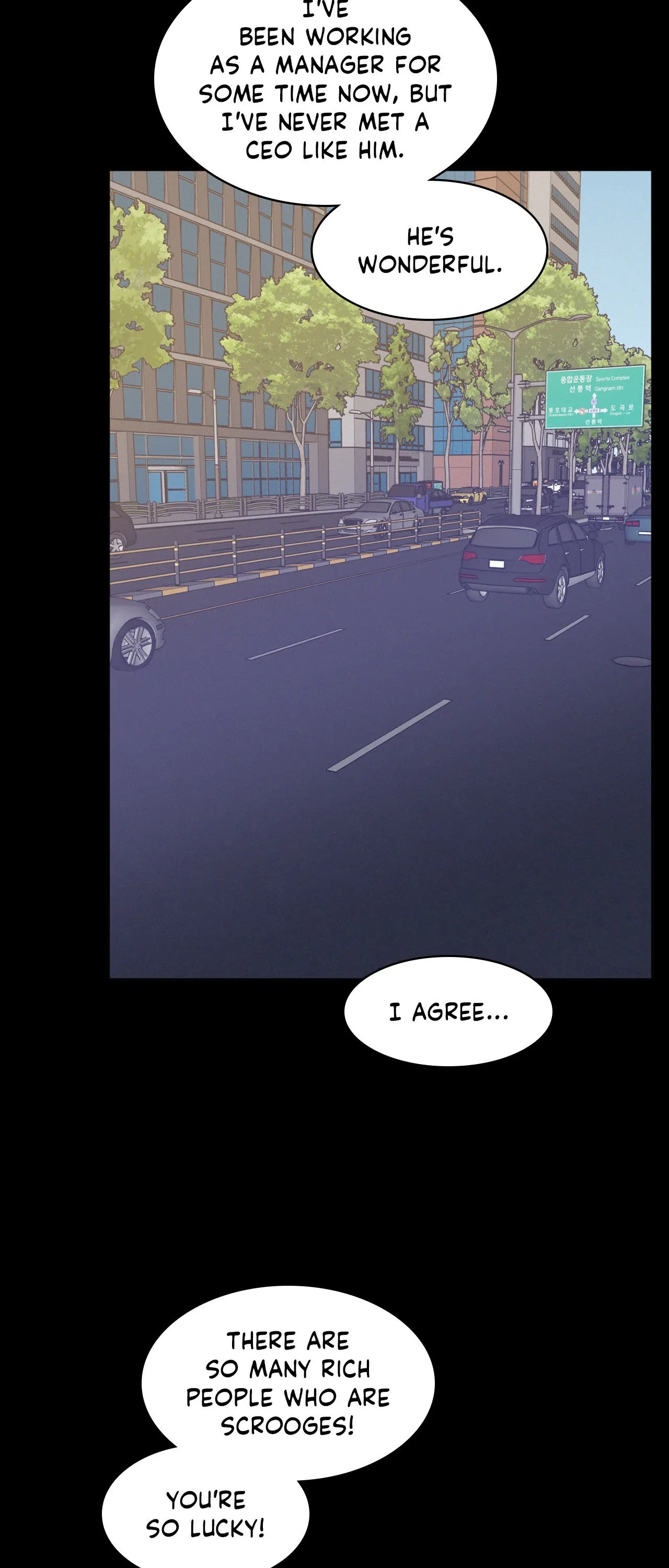 Onward (Official) - Chapter 66 manhwa