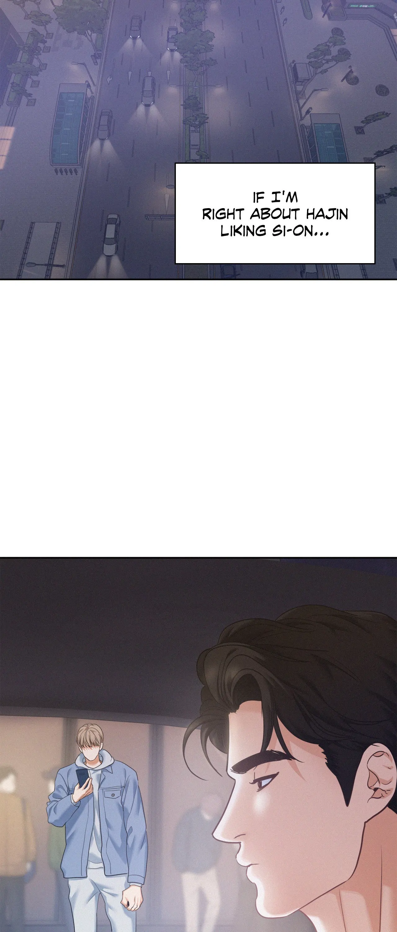 Onward (Official) - Chapter 66 manhwa