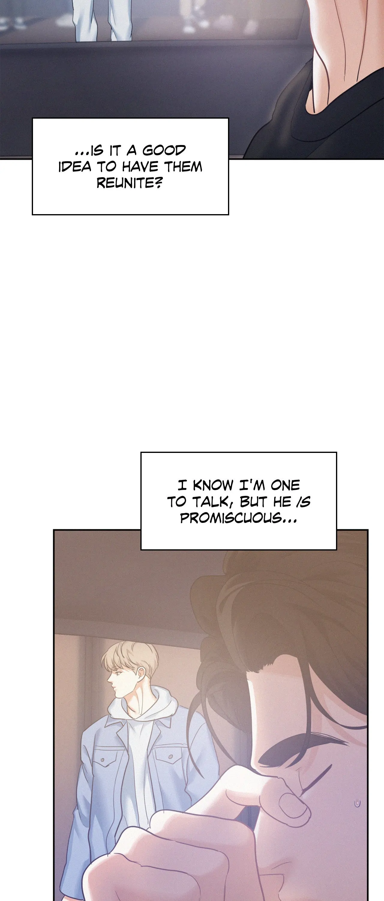 Onward (Official) - Chapter 66 manhwa