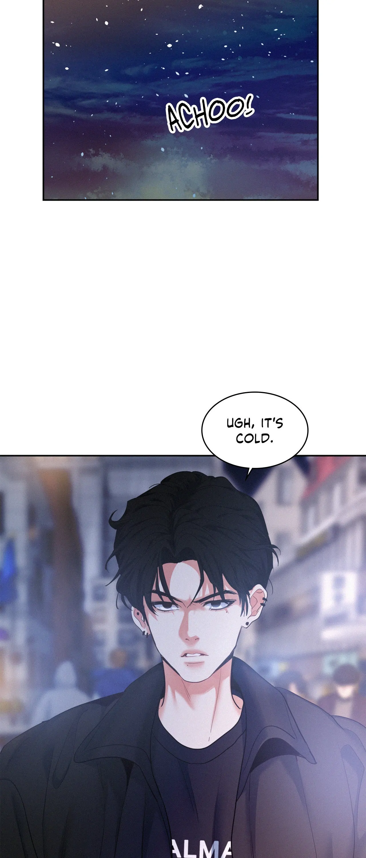 Onward (Official) - Chapter 66 manhwa