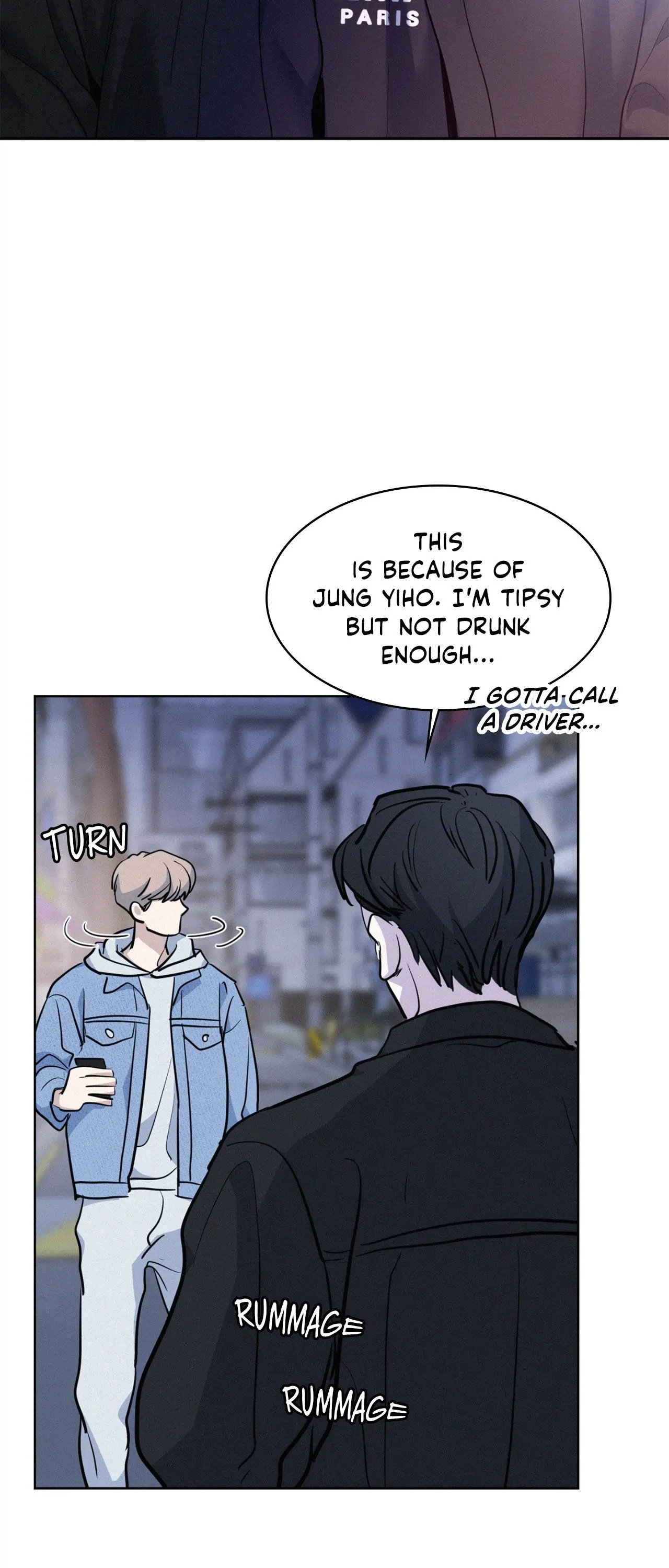 Onward (Official) - Chapter 66 manhwa