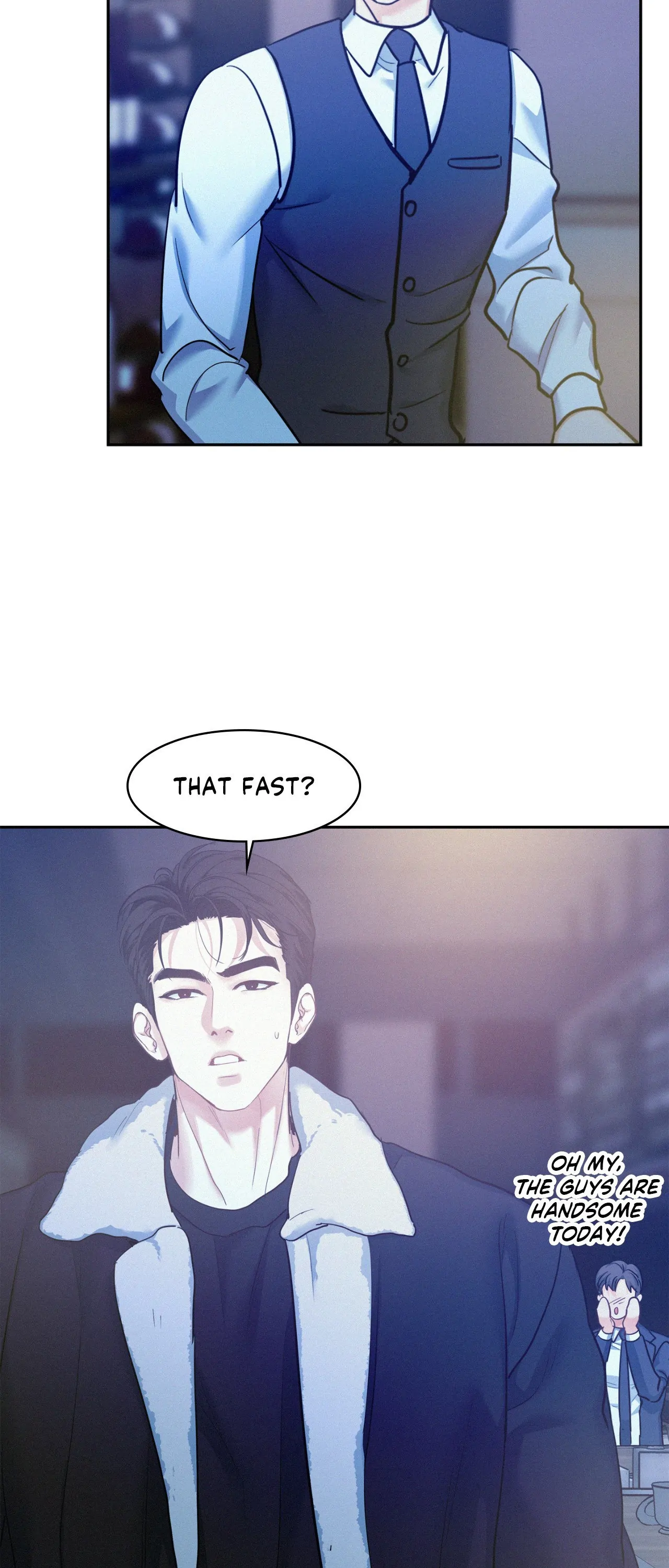 Onward (Official) - Chapter 66 manhwa