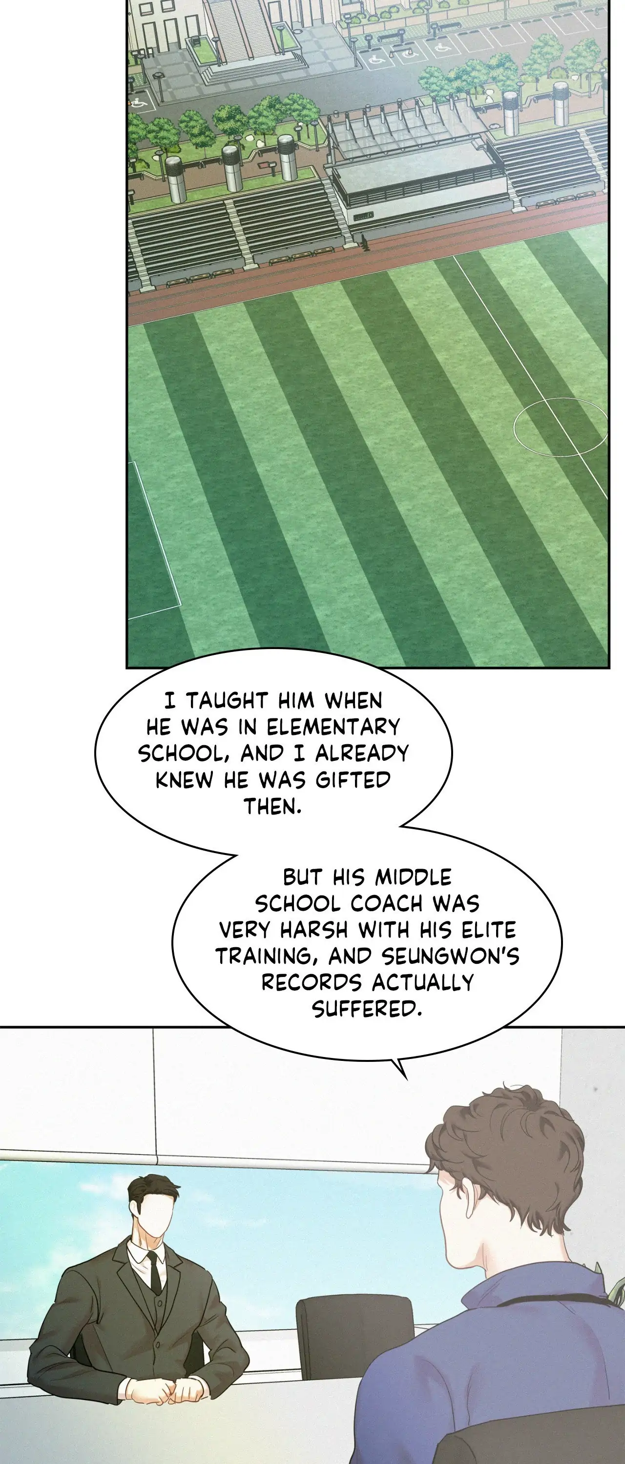 Onward (Official) - Chapter 66 manhwa