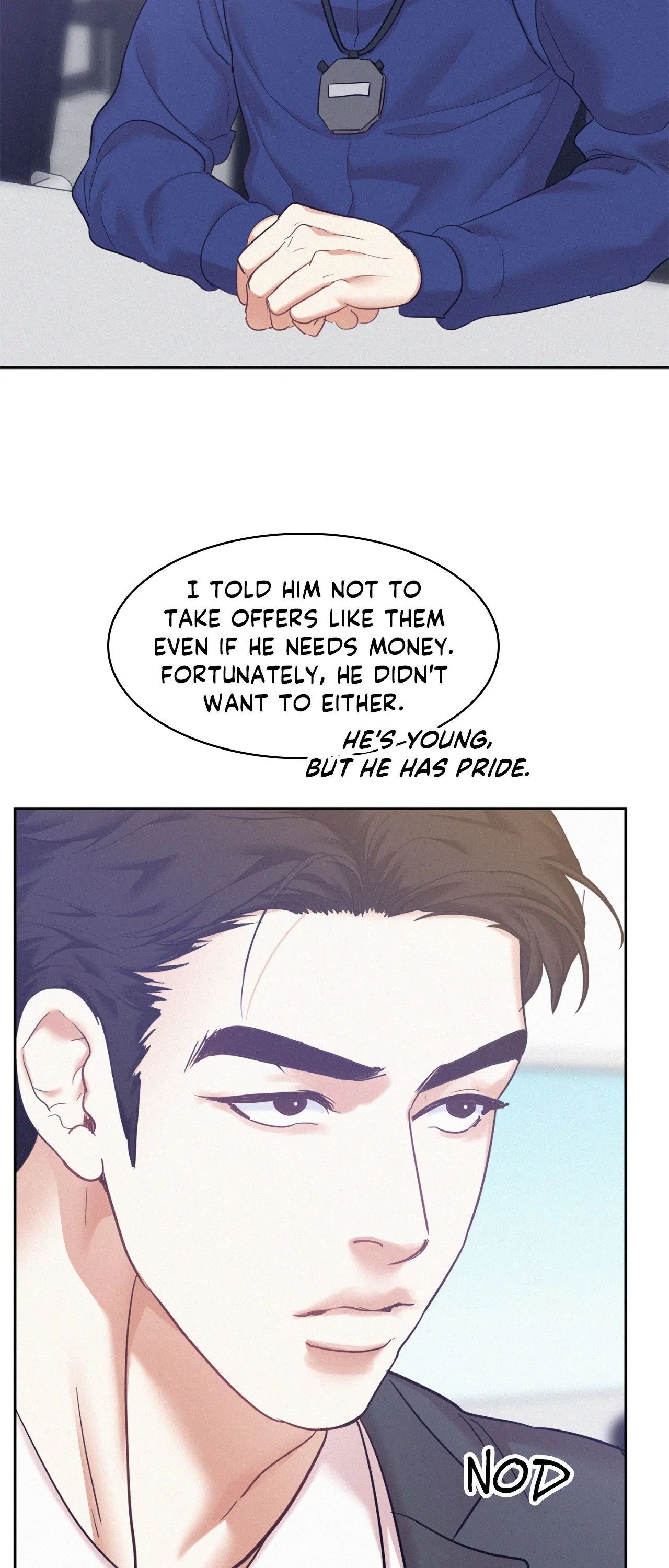Onward (Official) - Chapter 66 manhwa